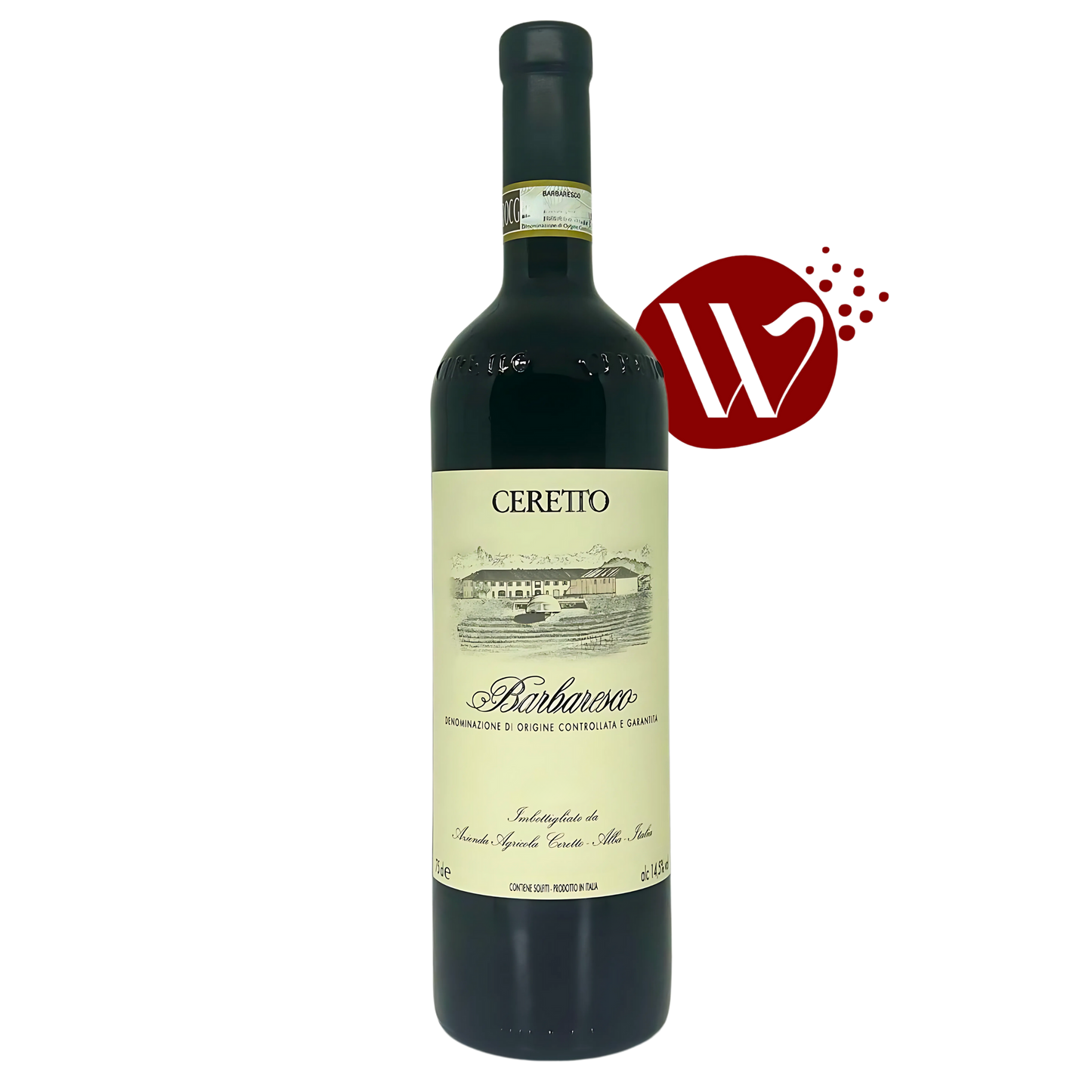 Barbaresco DOCG 2021 Ceretto