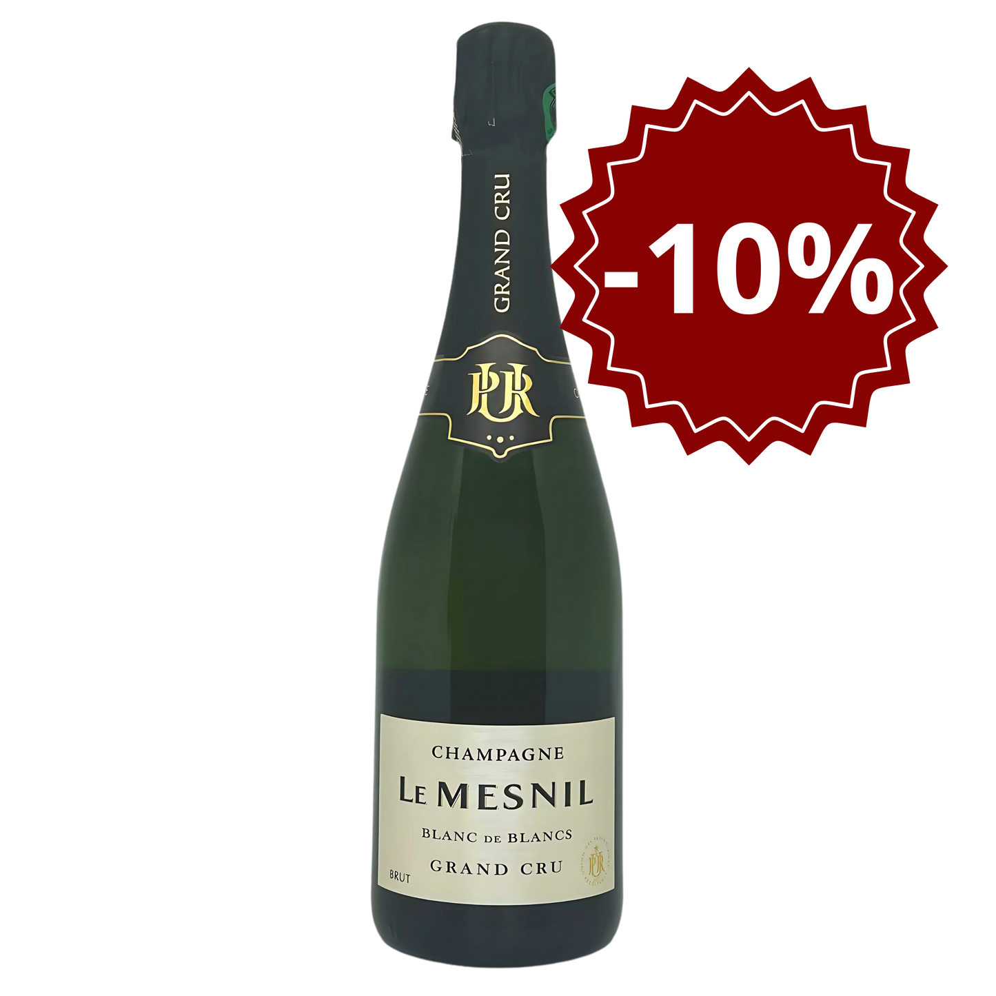 Champagne Le Mesnil Blanc de Blanc Brut