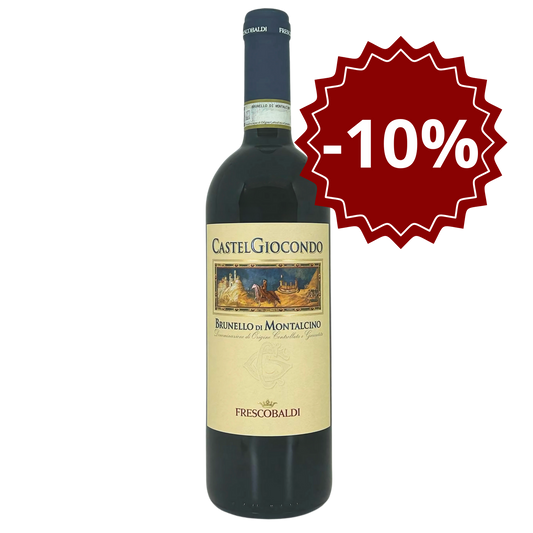 Brunello di Montalcino DOCG 2019 Castelgiocondo - Frescobaldi