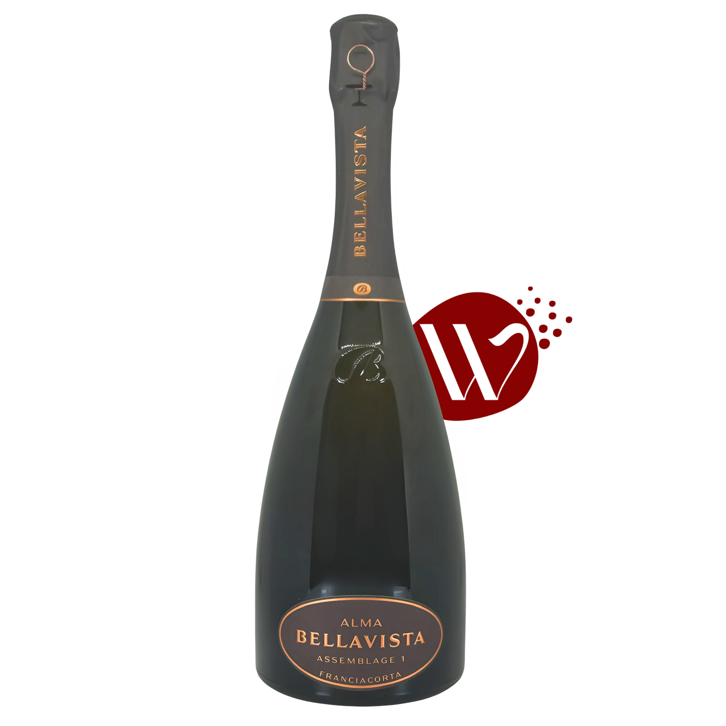 Franciacorta Extra Brut 'Alma Assemblage 1' - Bellavista