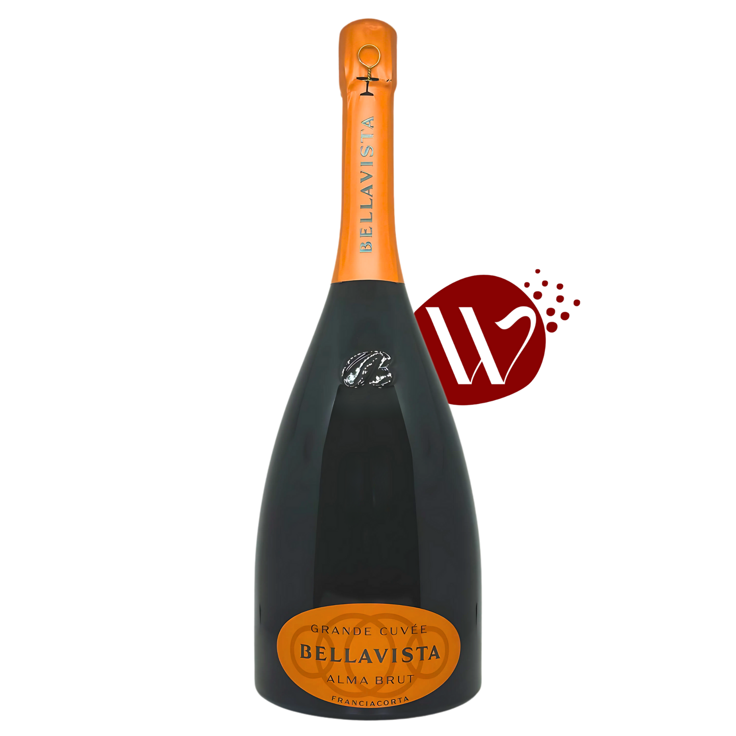 Franciacorta Brut Grande Cuvée 'Alma' Magnum (1,50 Lt) Bellavista