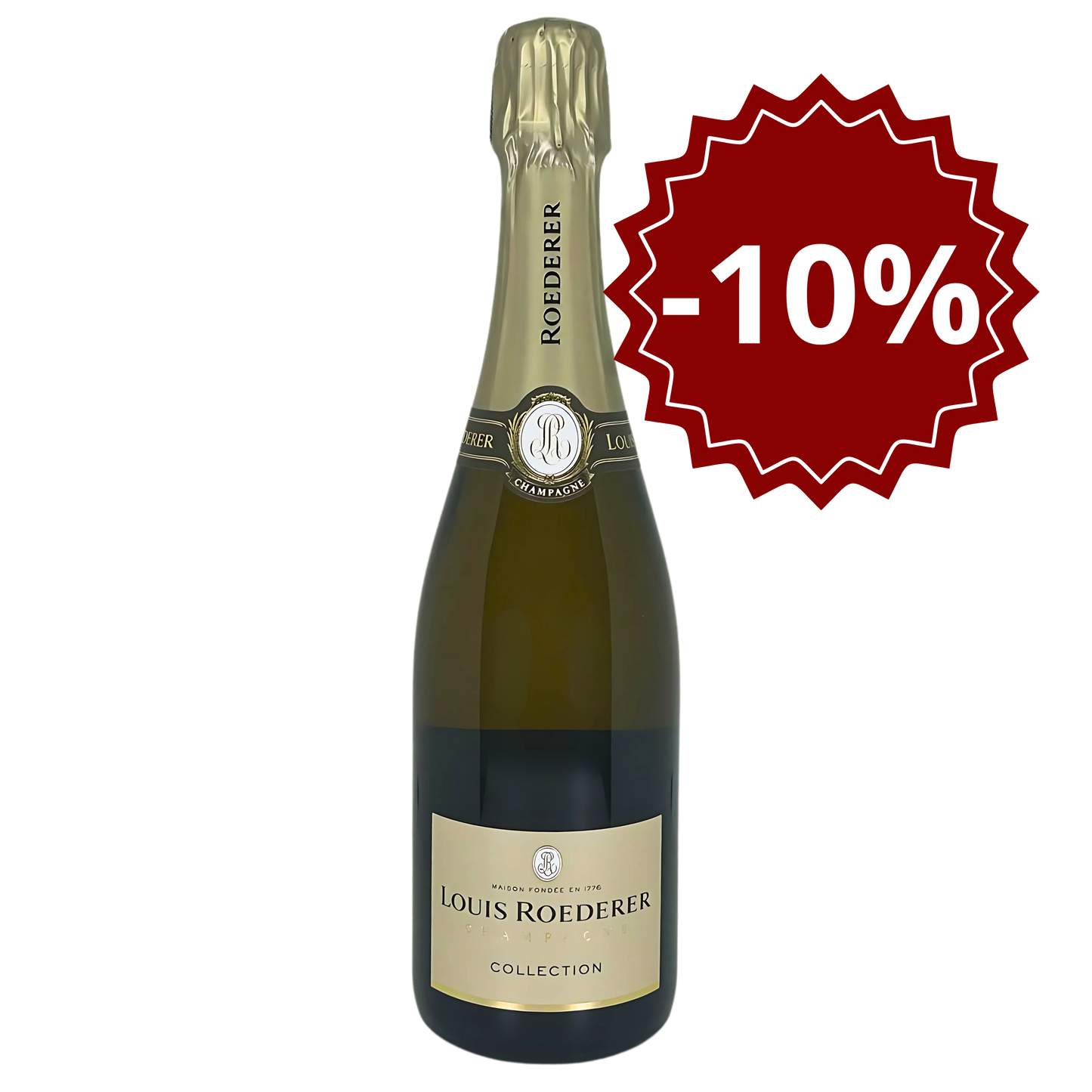 Champagne Brut Collection 244 Louis Roederer