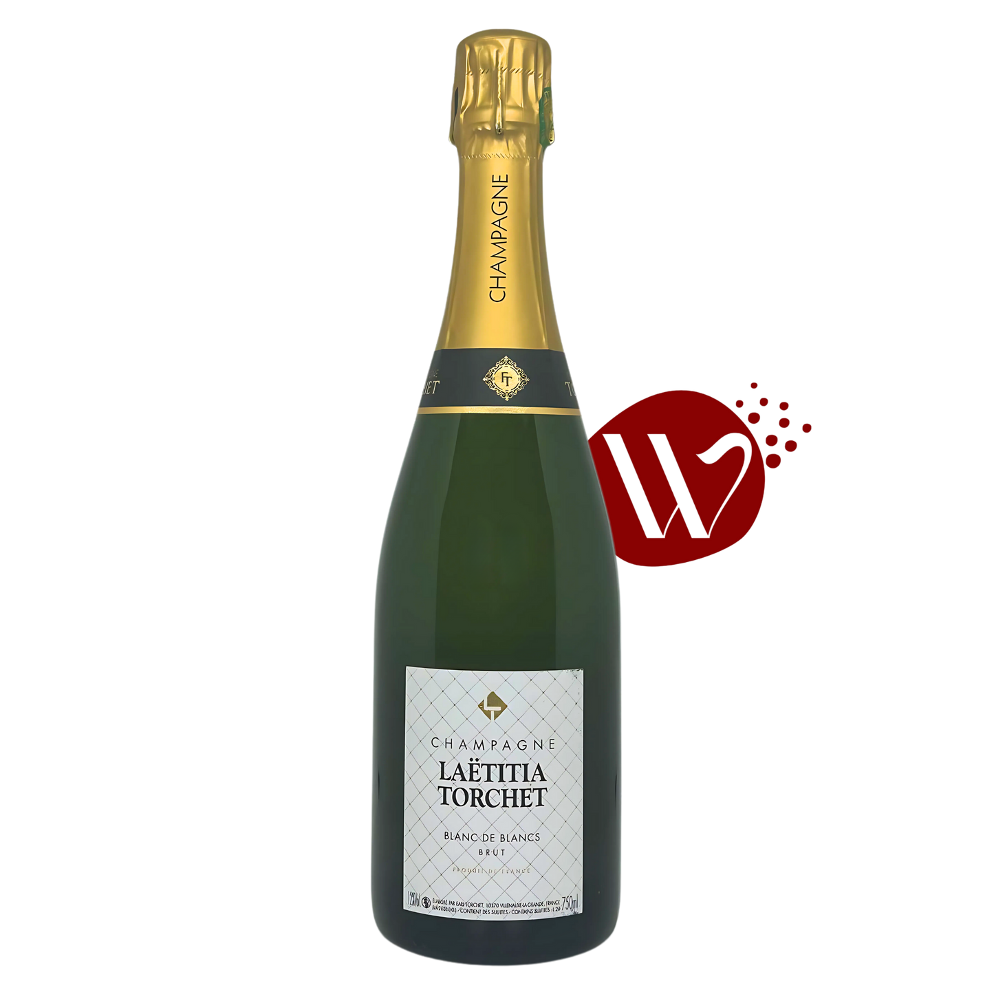 Champagne Brut Laetitia Torchet