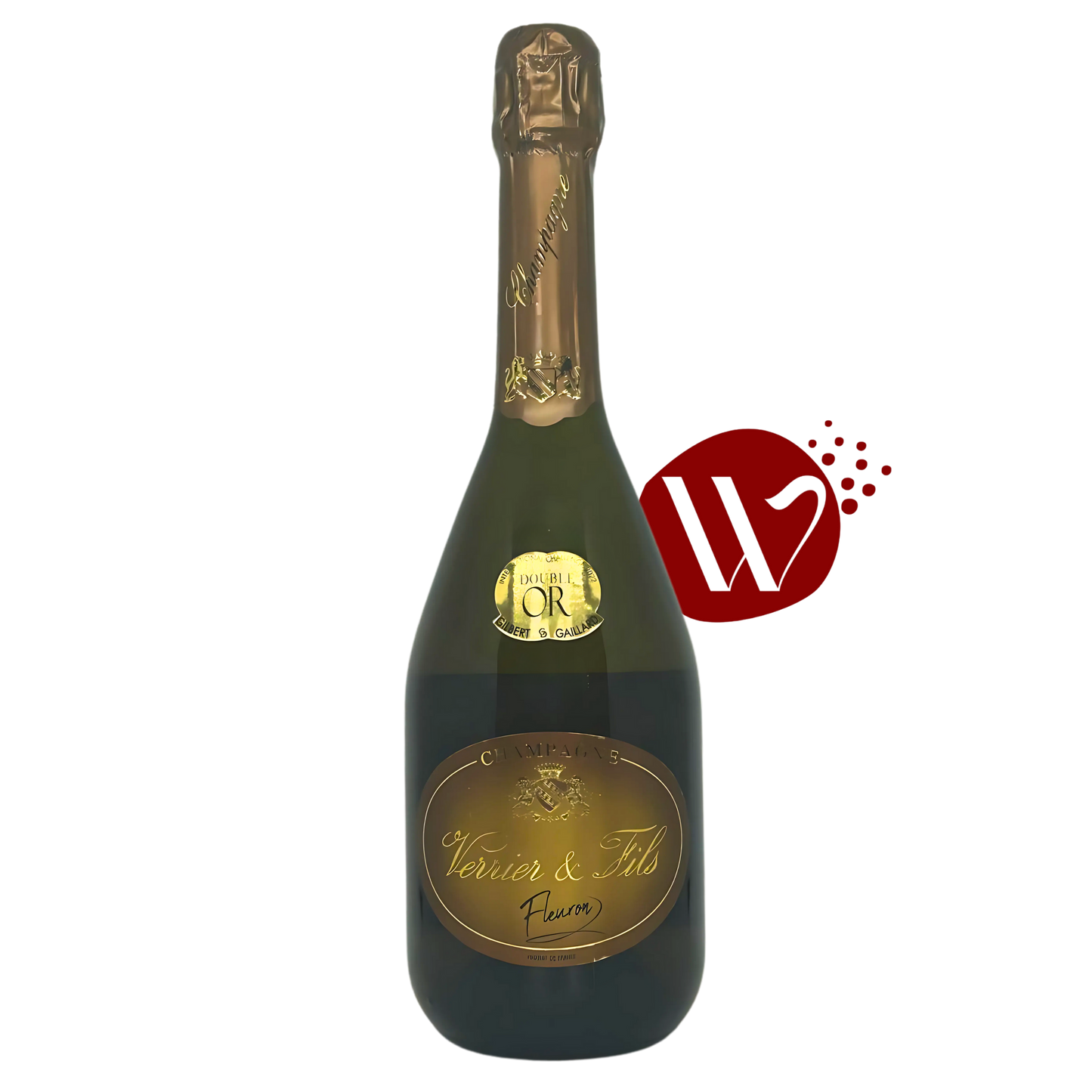 Champagne Verrier e Fils Brut Fleuron