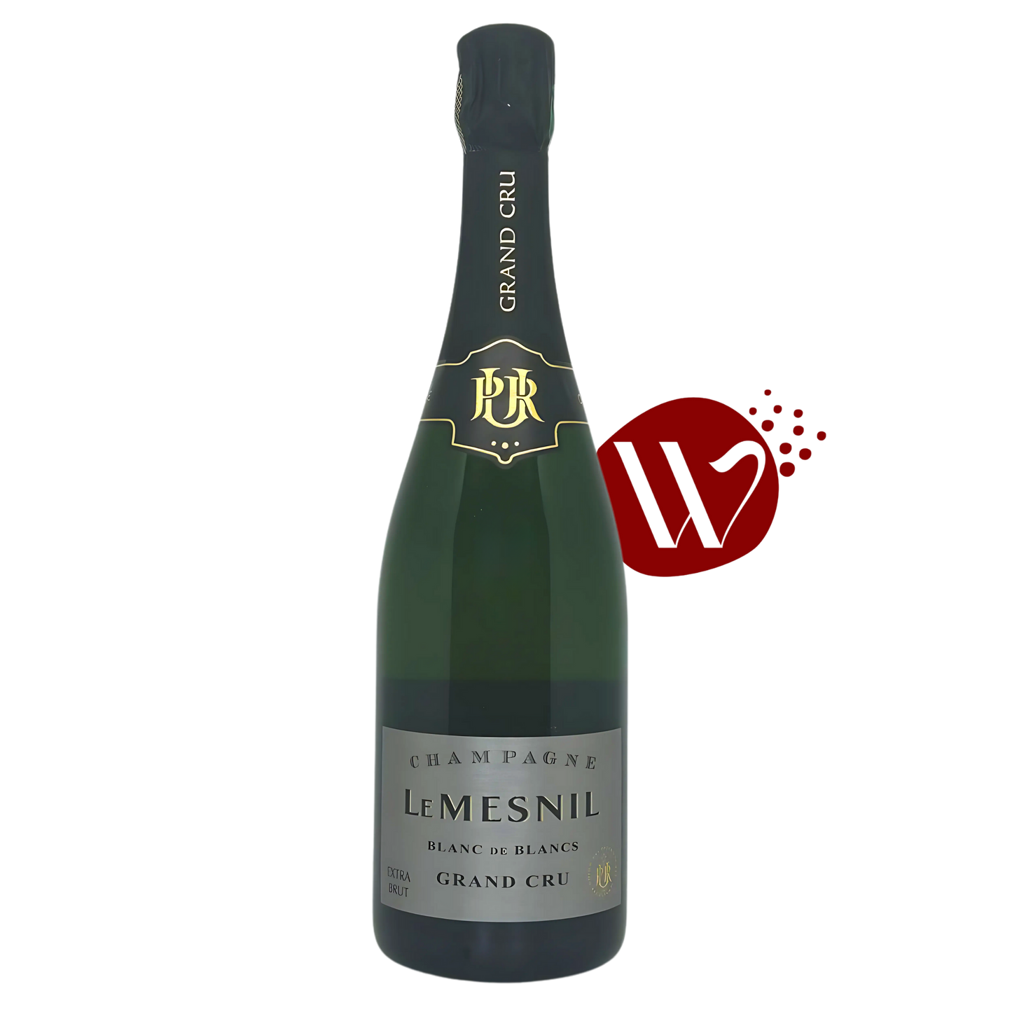 Champagne Le Mesnil Blanc de Blanc Extra Brut