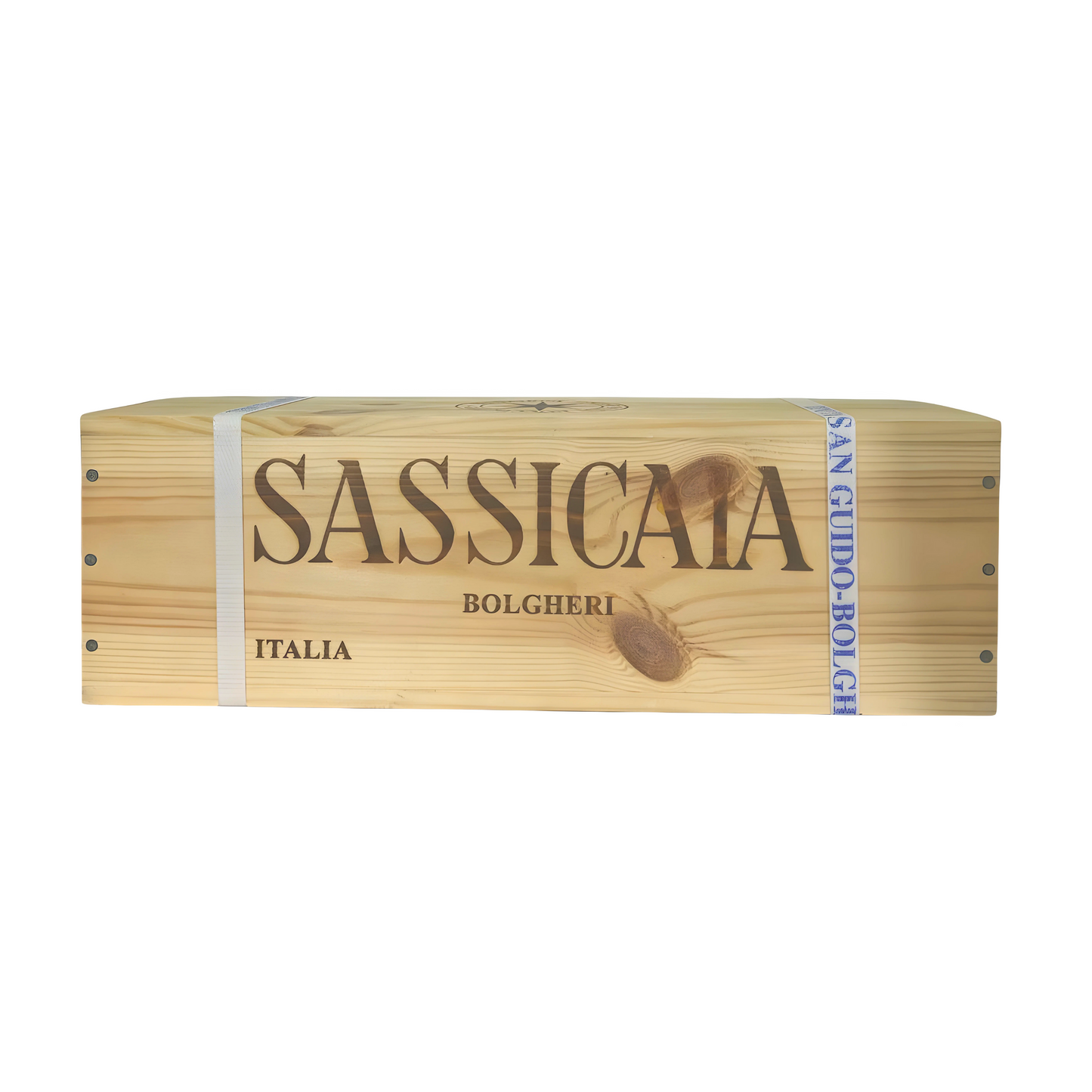 Sassicaia Bolgheri DOC 2022 Tenuta San Guido Magnum (1,50Lt)