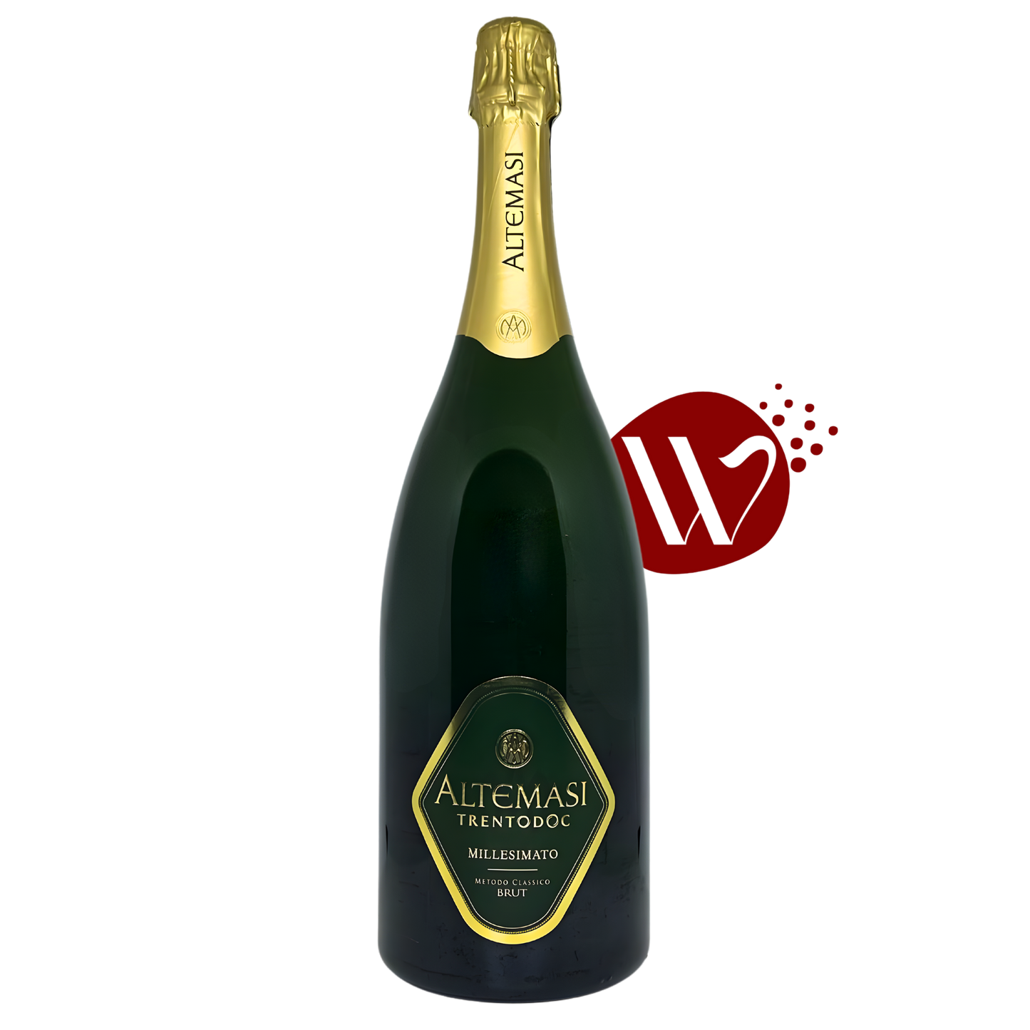 Trento DOC Millesimato 2021 Brut Altemasi Magnum