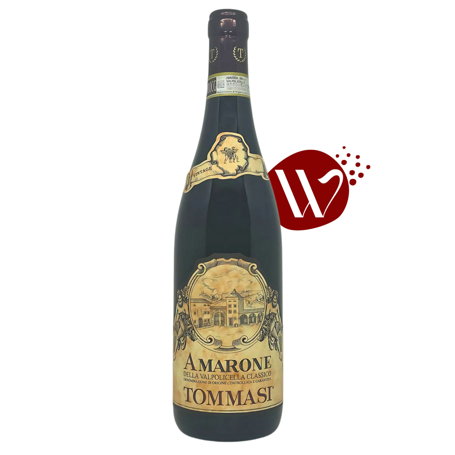Amarone della Valpolicella Classico DOCG 2020 Tommasi