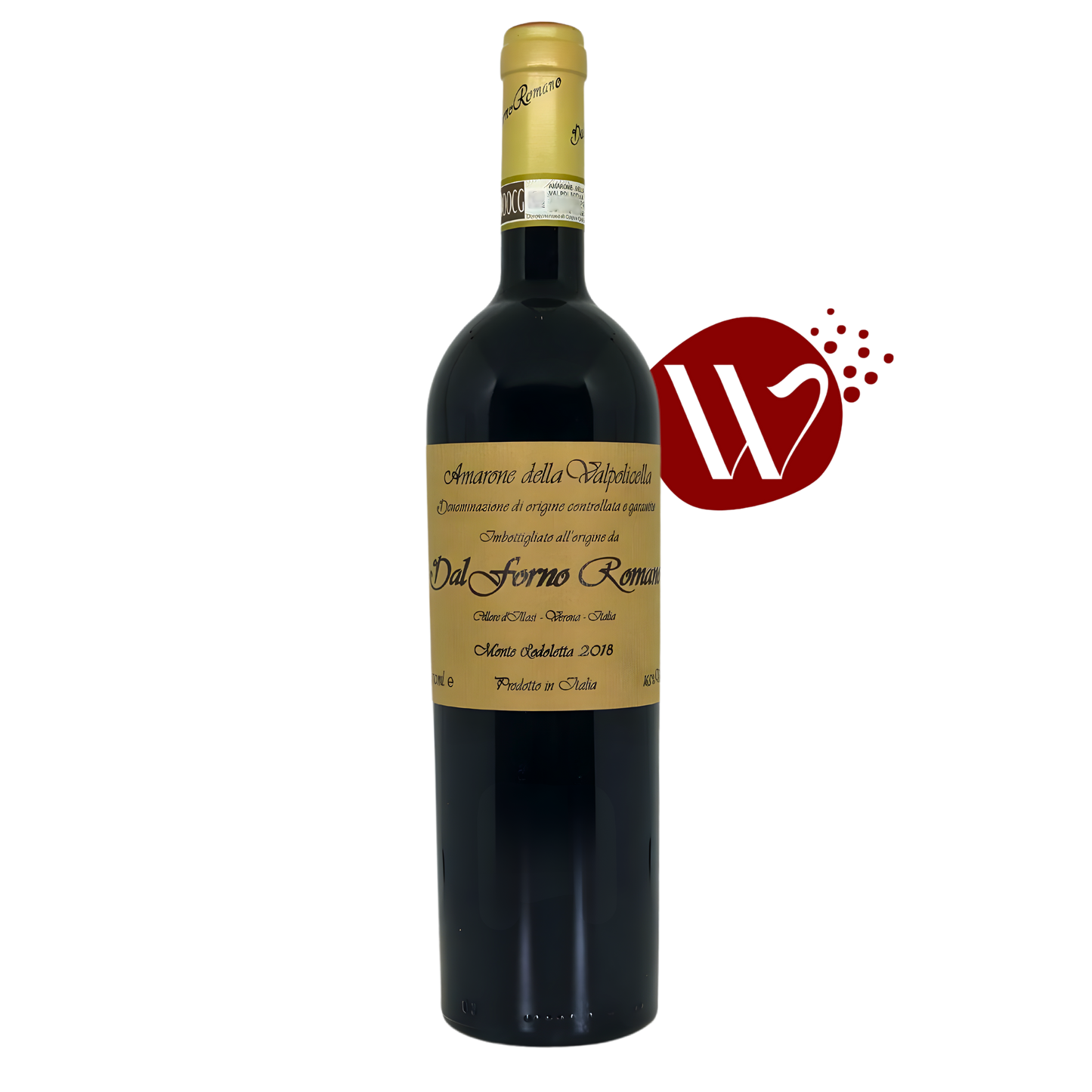 Amarone della Valpolicella DOCG 'Monte Lodoletta' 2018 Romano Dal Forno prezzo