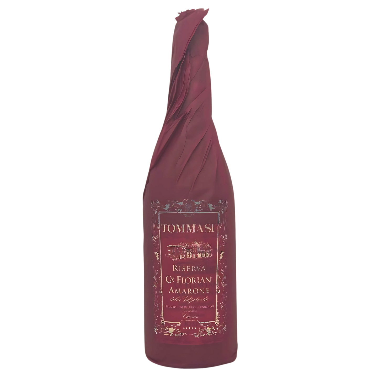 Amarone della Valpolicella Riserva 'Ca Florian' 2016 Tommasi