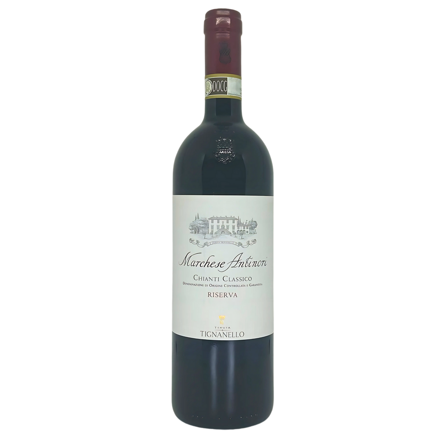 Chianti Classico Riserva 2021 'Marchese Antinori' Tenuta Tignanello - Antinori