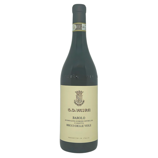 Barolo Bricco delle Viole DOCG 2021 Vajra