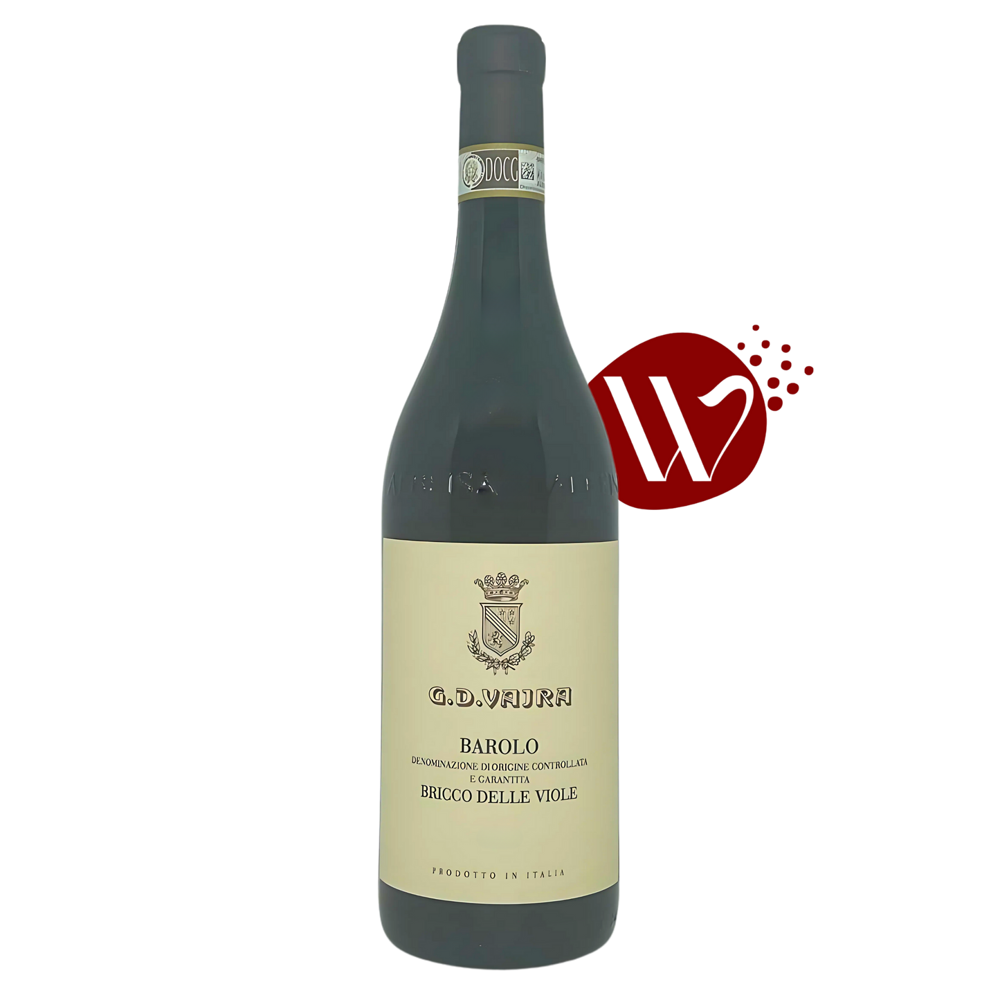 Barolo Bricco delle Viole DOCG 2021 Vajra