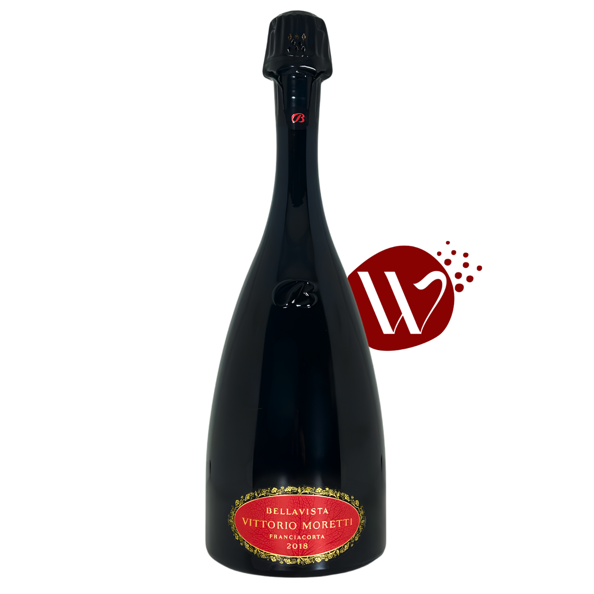 Bellavista Vittorio Moretti Riserva 2018 winexp