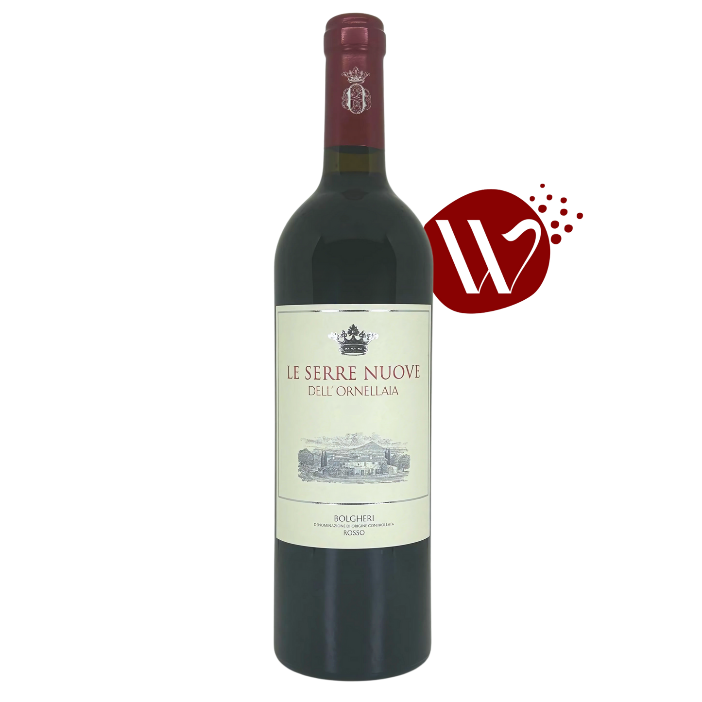 Bolgheri Rosso Le Serre Nuove 2022 Ornellaia