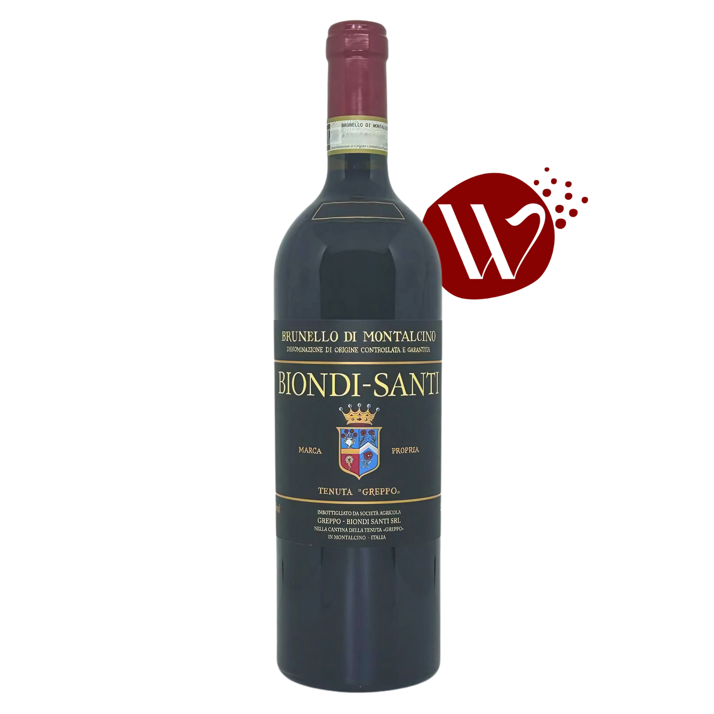 Brunello di Montalcino DOCG 2018 Biondi Santi