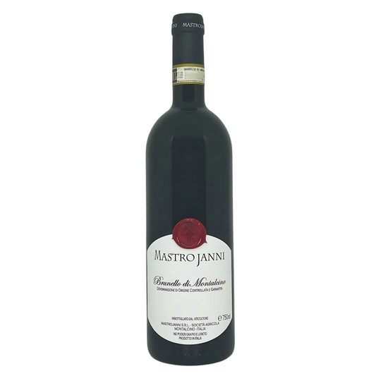 Brunello di Montalcino DOCG 2019 Mastrojanni