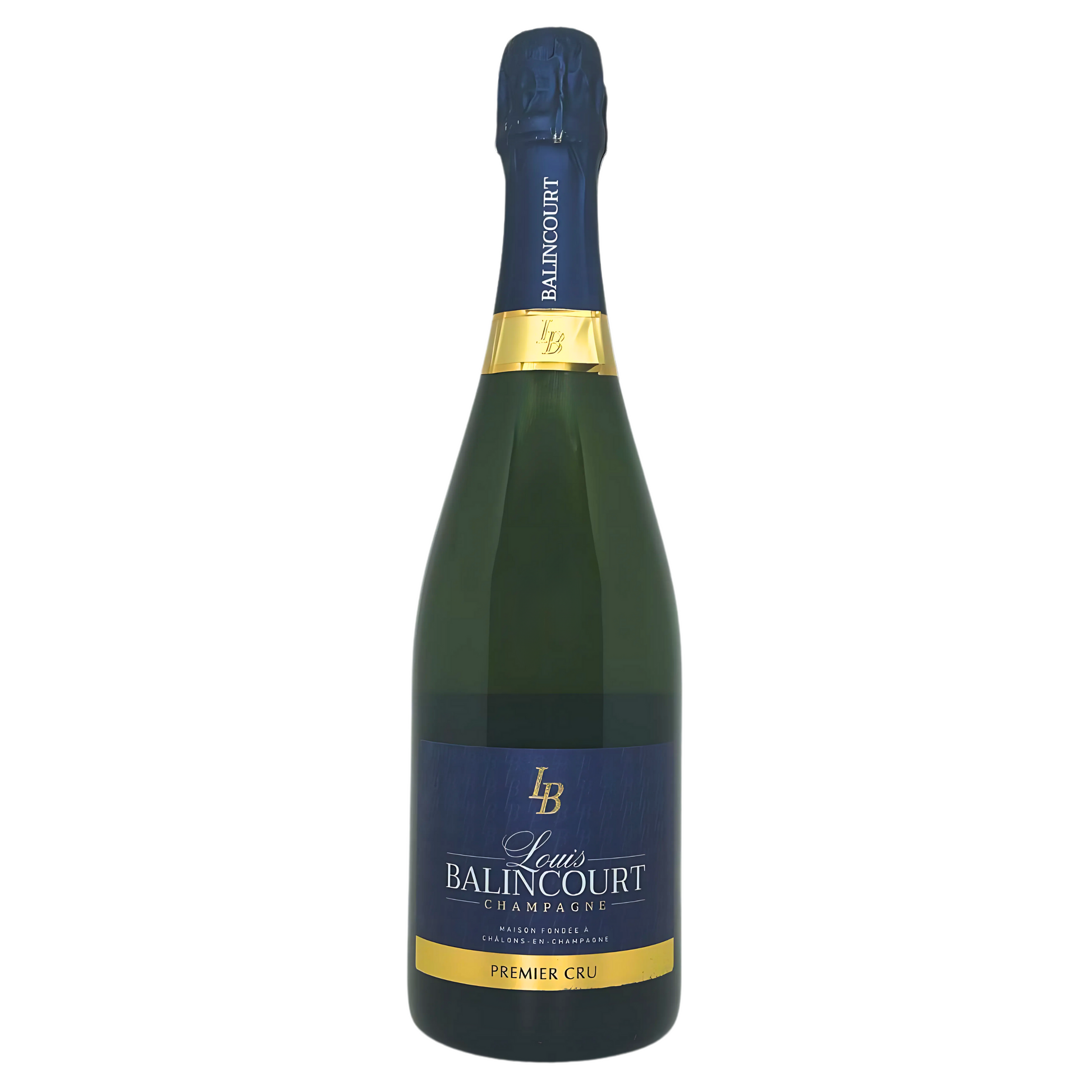 Champagne Louis Balincourt Brut Premier Cru