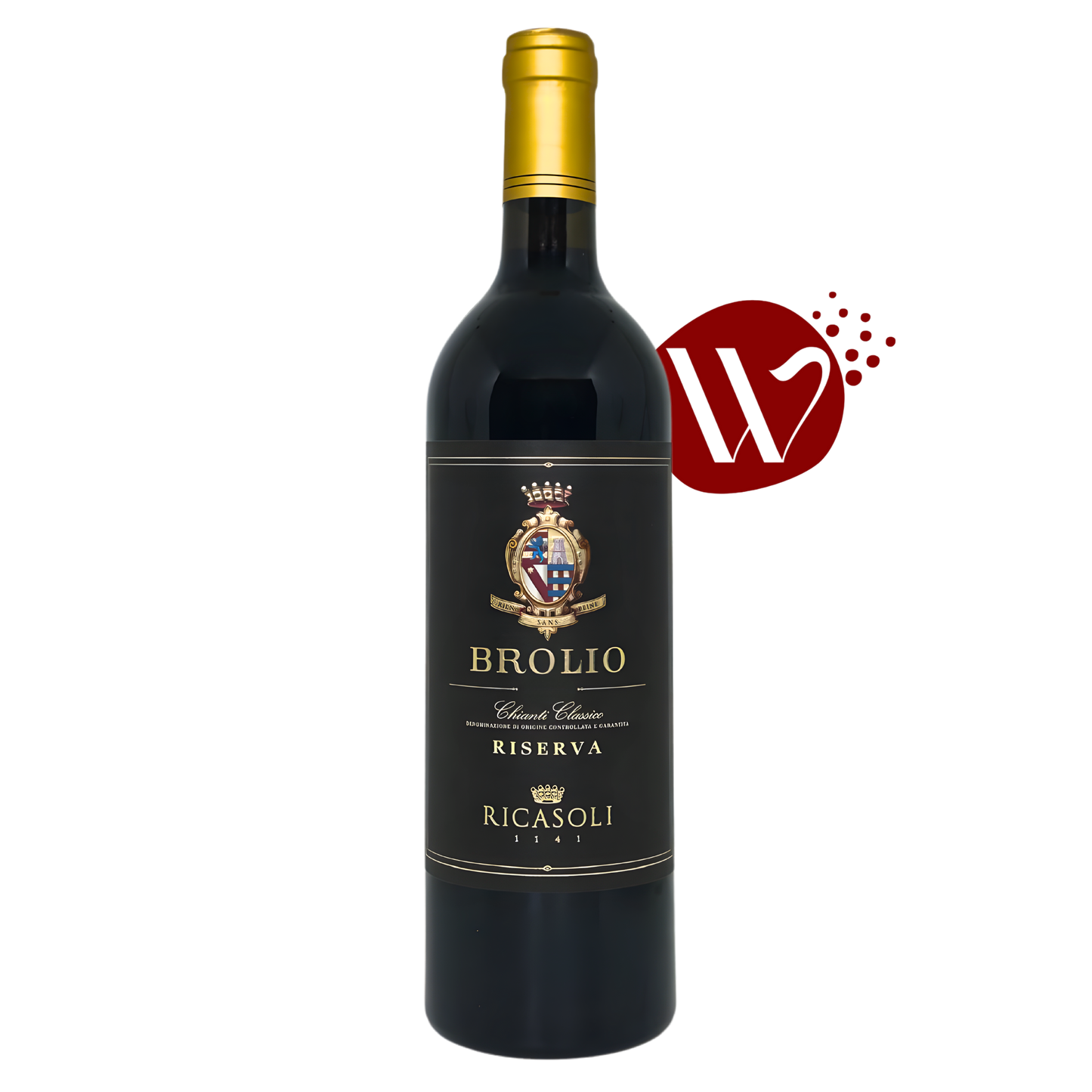 Chianti Classico DOCG Riserva Brolio 2022 – Ricasoli 1141 prezzo