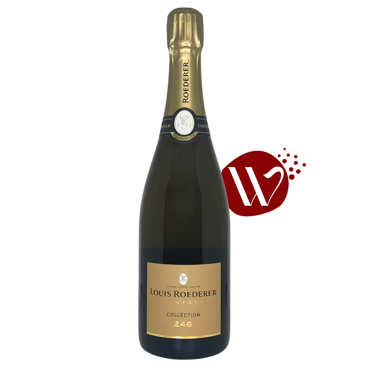 Colletion 246 Louis Roederer Champagne winexp