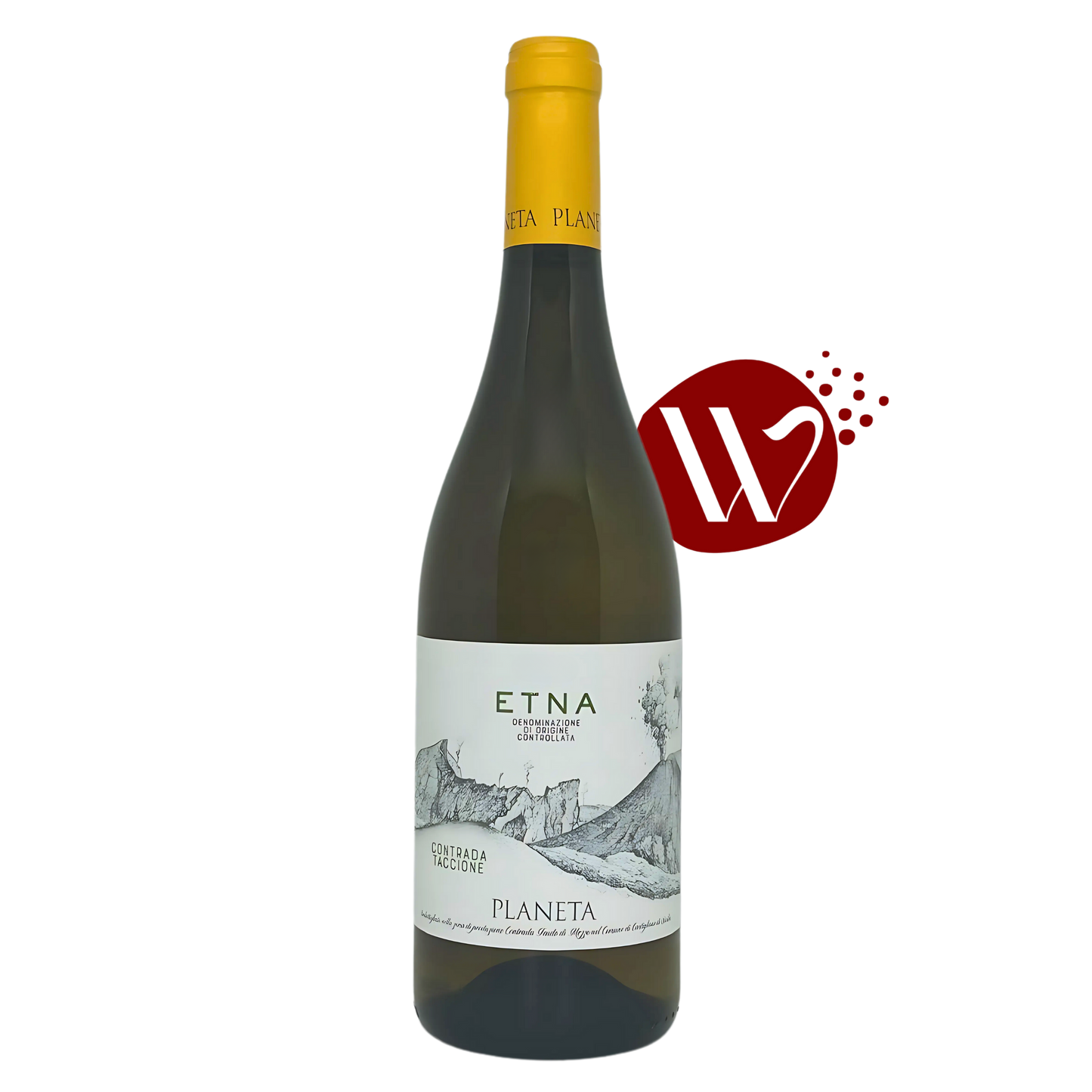 Etna Bianco DOC 2023 Planeta