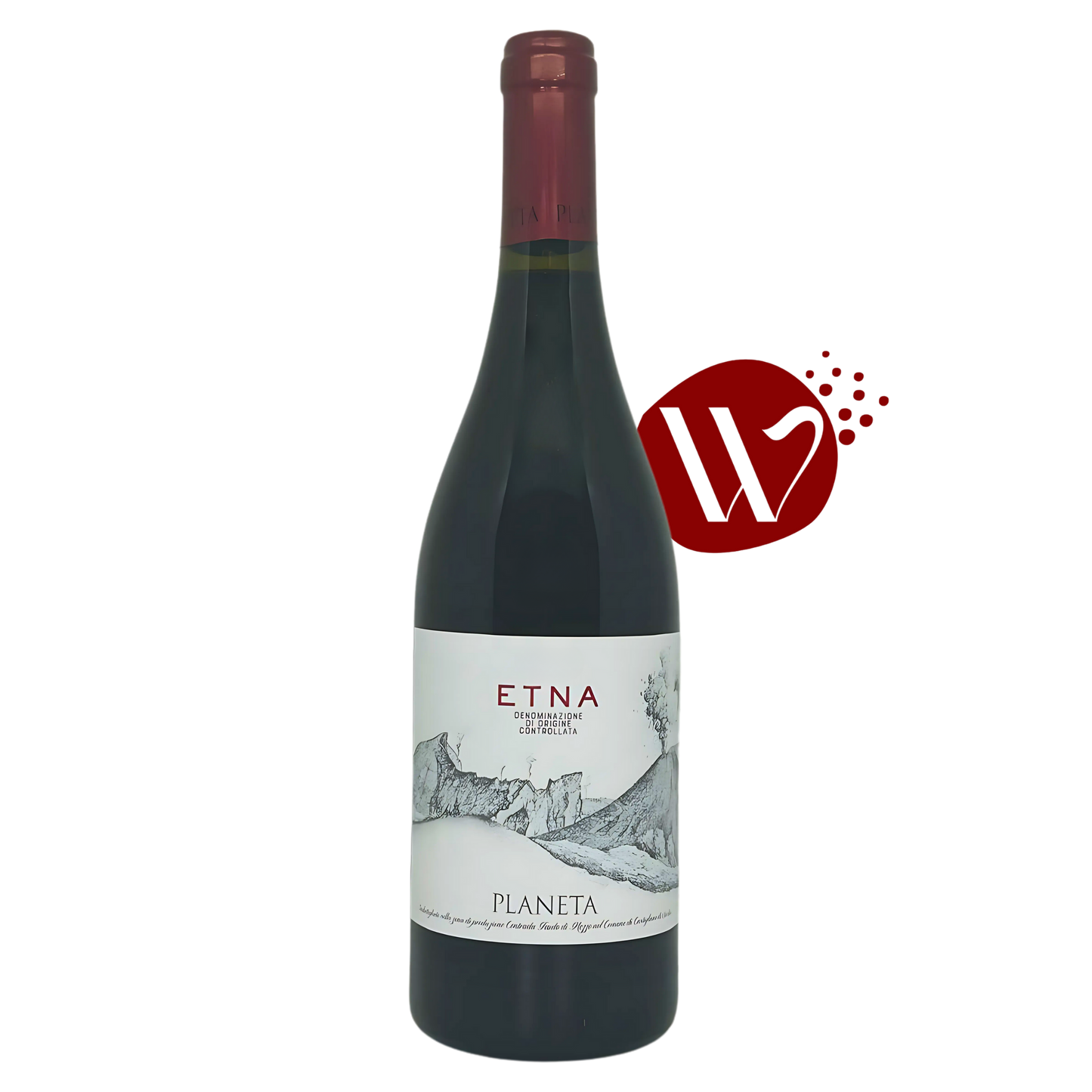 Etna Rosso DOC 2022 Planeta