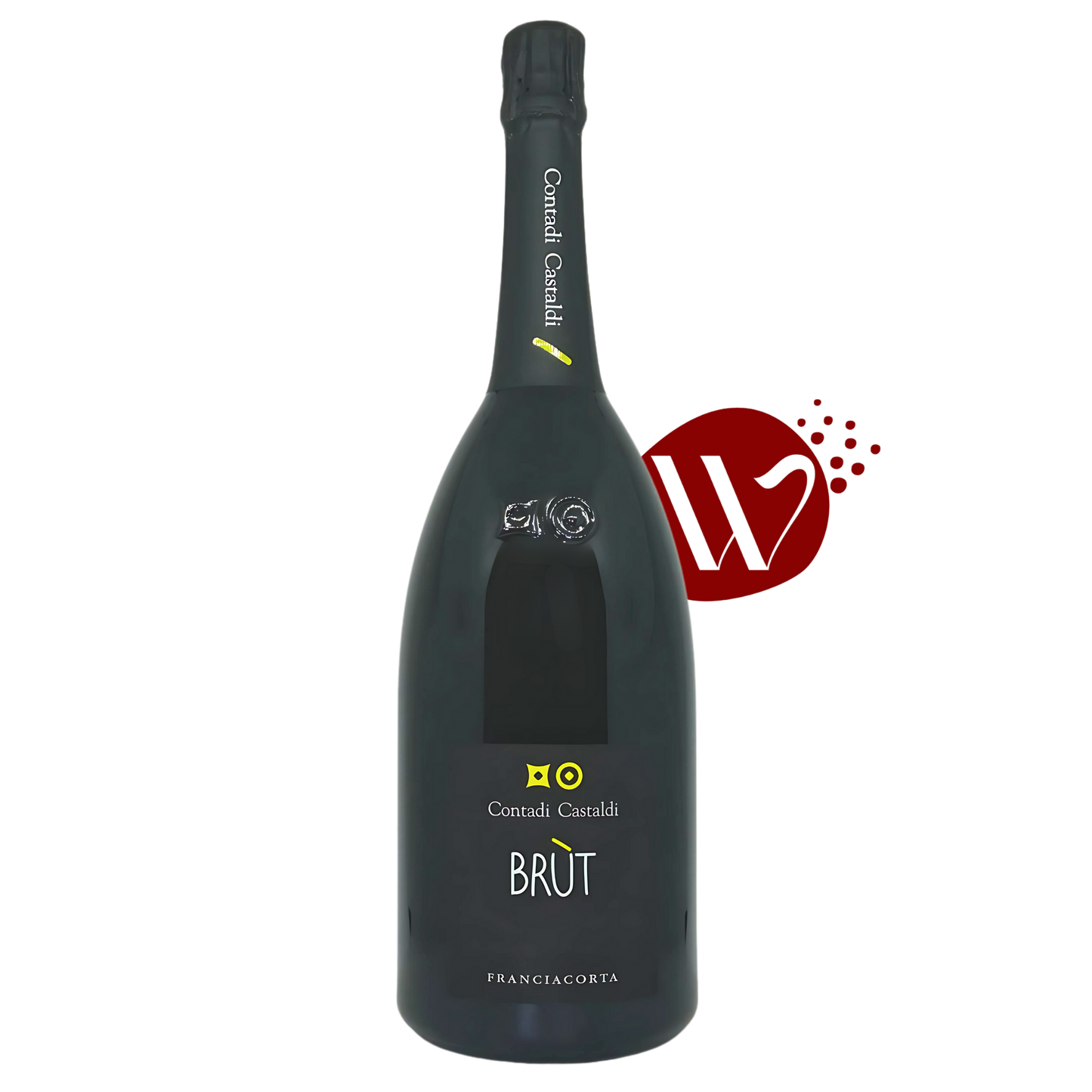 Franciacorta DOCG Brut Magnum (1,50Lt) Contadi Castaldi