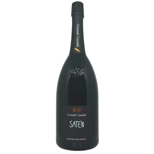 Franciacorta DOCG Brut Satèn 2019 Magnum (1,50 Lt) Contadi Castaldi