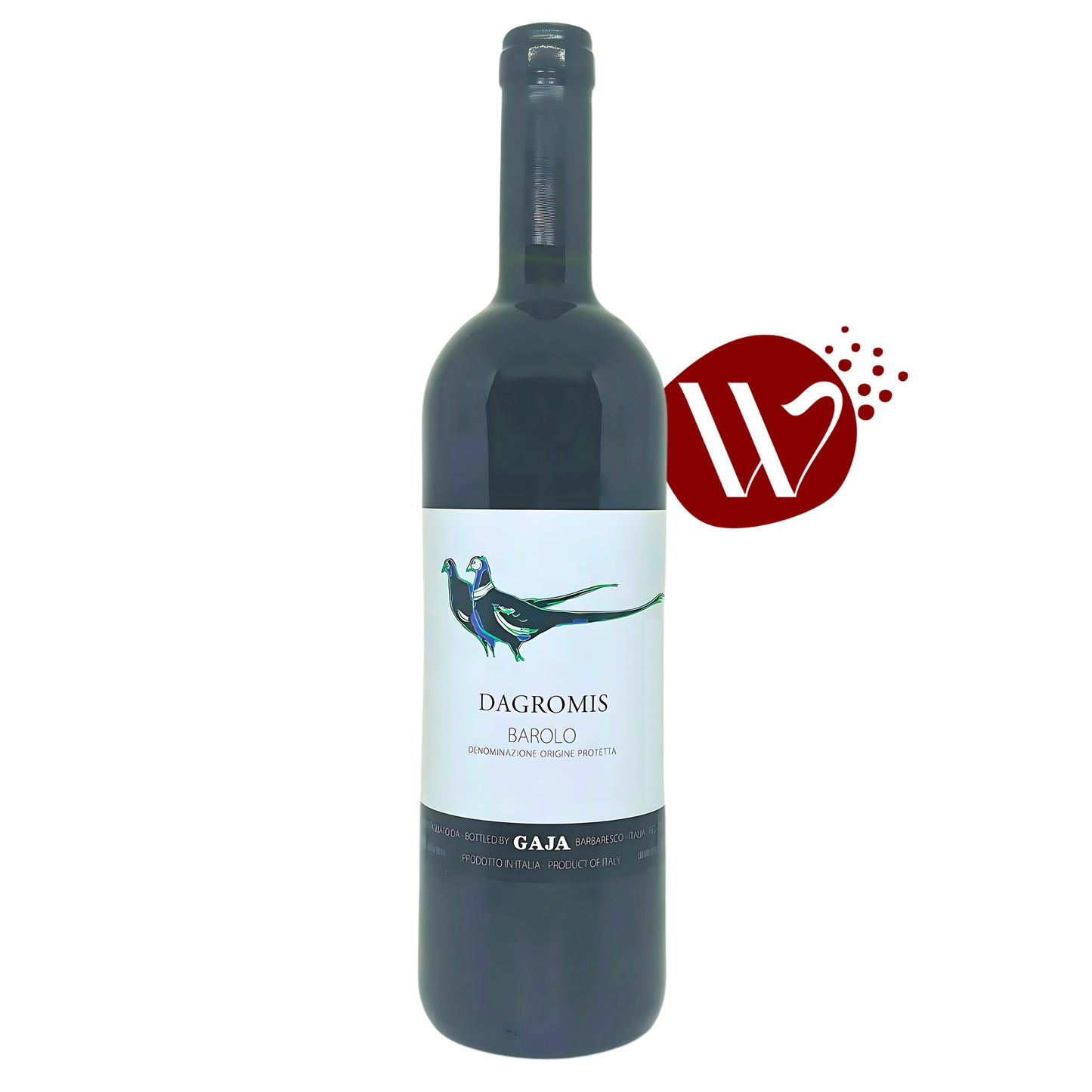 Gaja Barolo Dagromis 2021 winexp