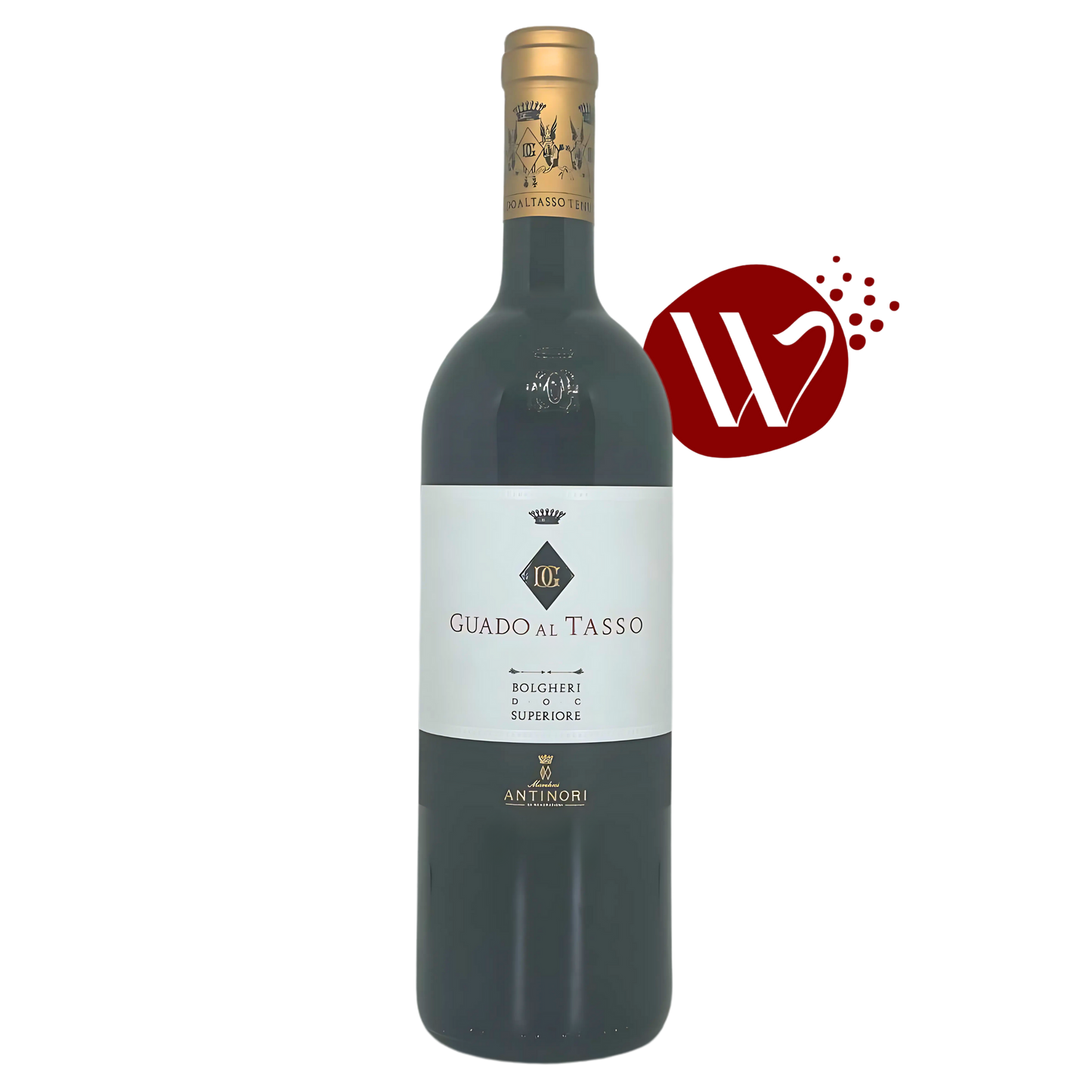 Guado al Tasso 2021 Bolgheri Superiore Antinori