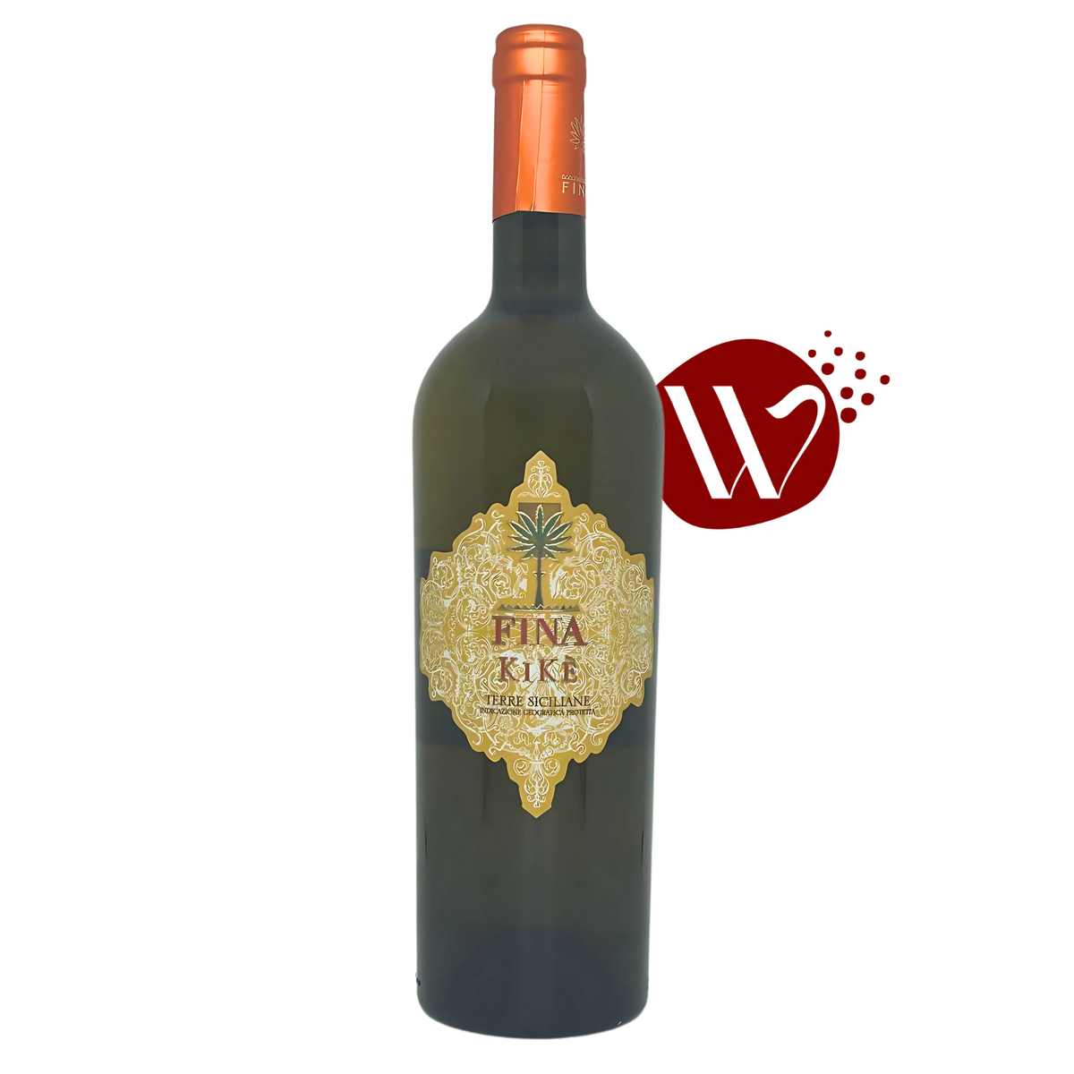 Kikè 2025 Terre Siciliane IGP Cantina Fina
