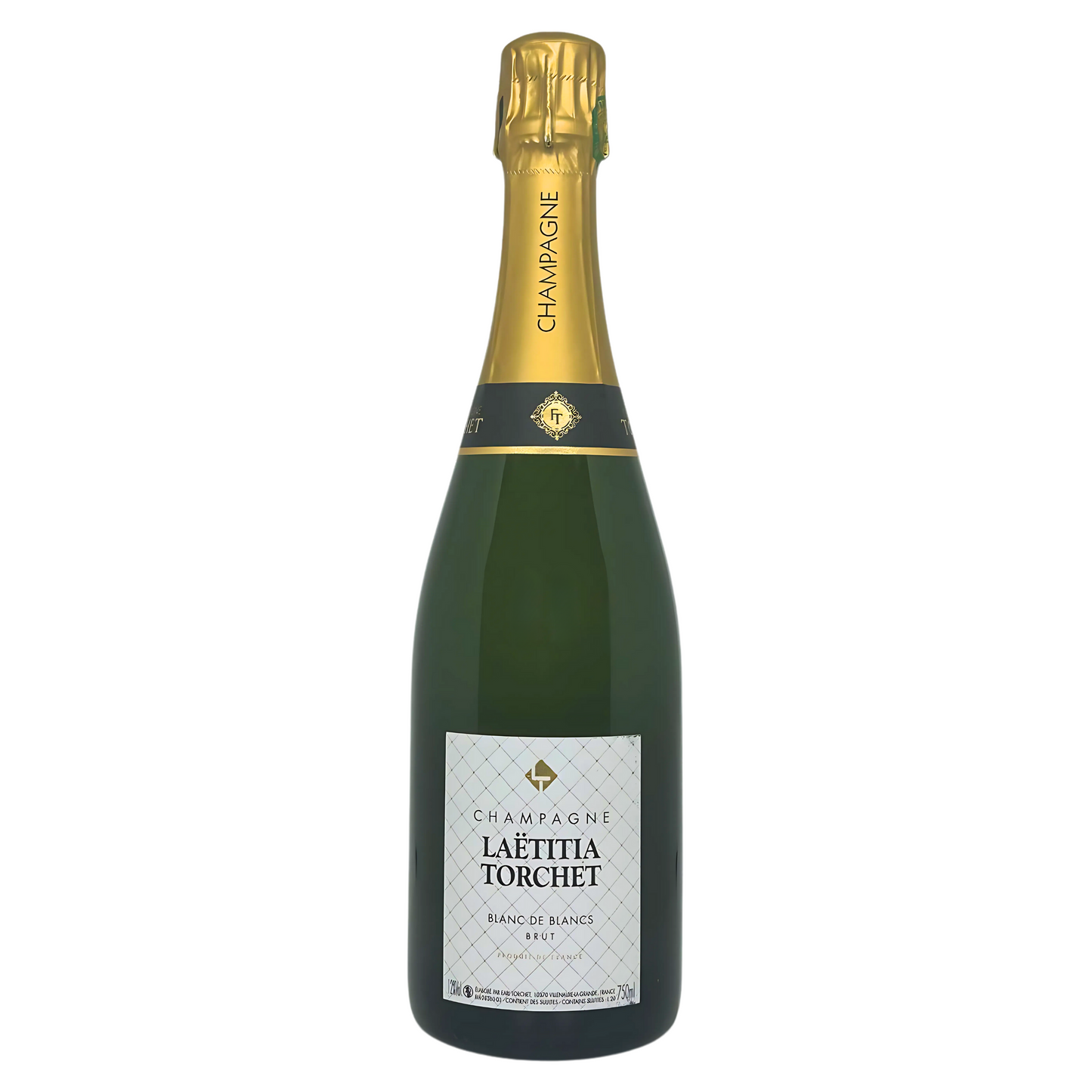 Champagne Brut Laetitia Torchet