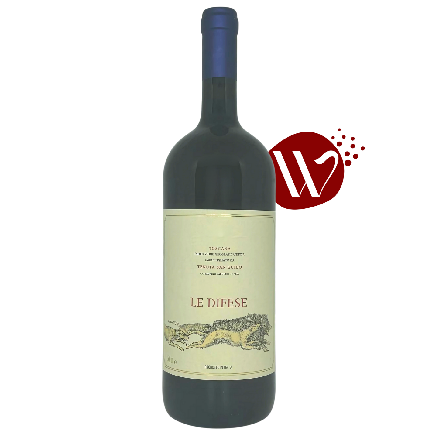 Le Difese 2021 Magnum Tenuta San Guido