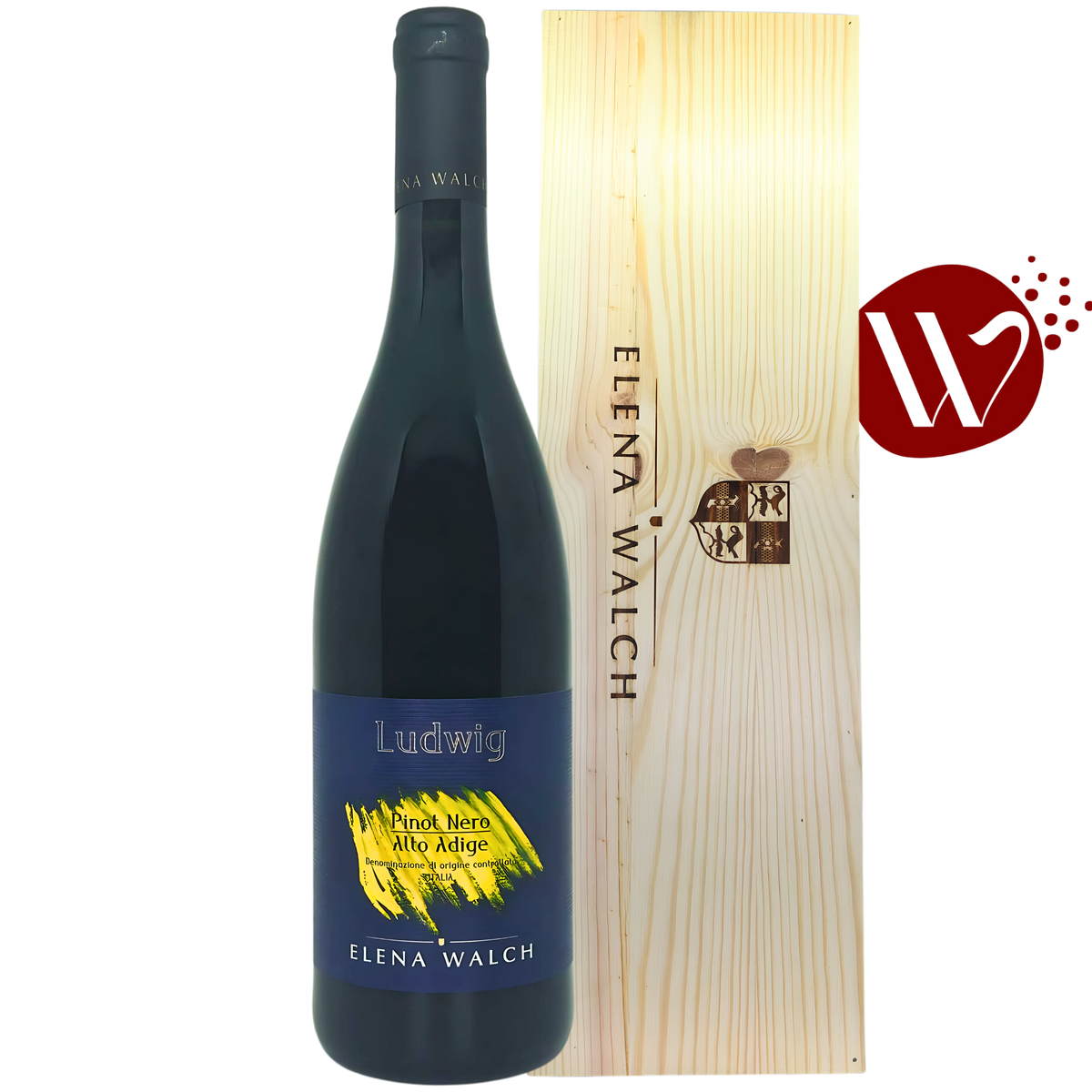 Ludwig 2023 Pinot Nero Elena Walch Magnum winexp