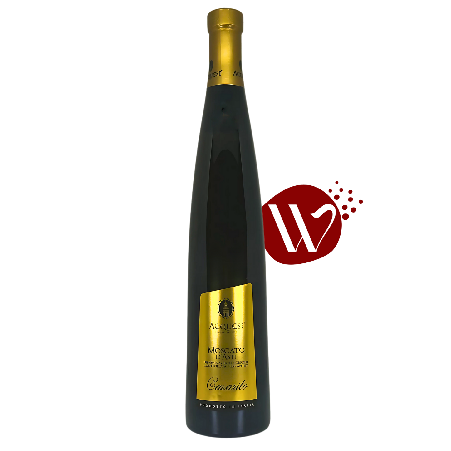 Moscato d'Asti DOCG 'Casarito' Cuvage