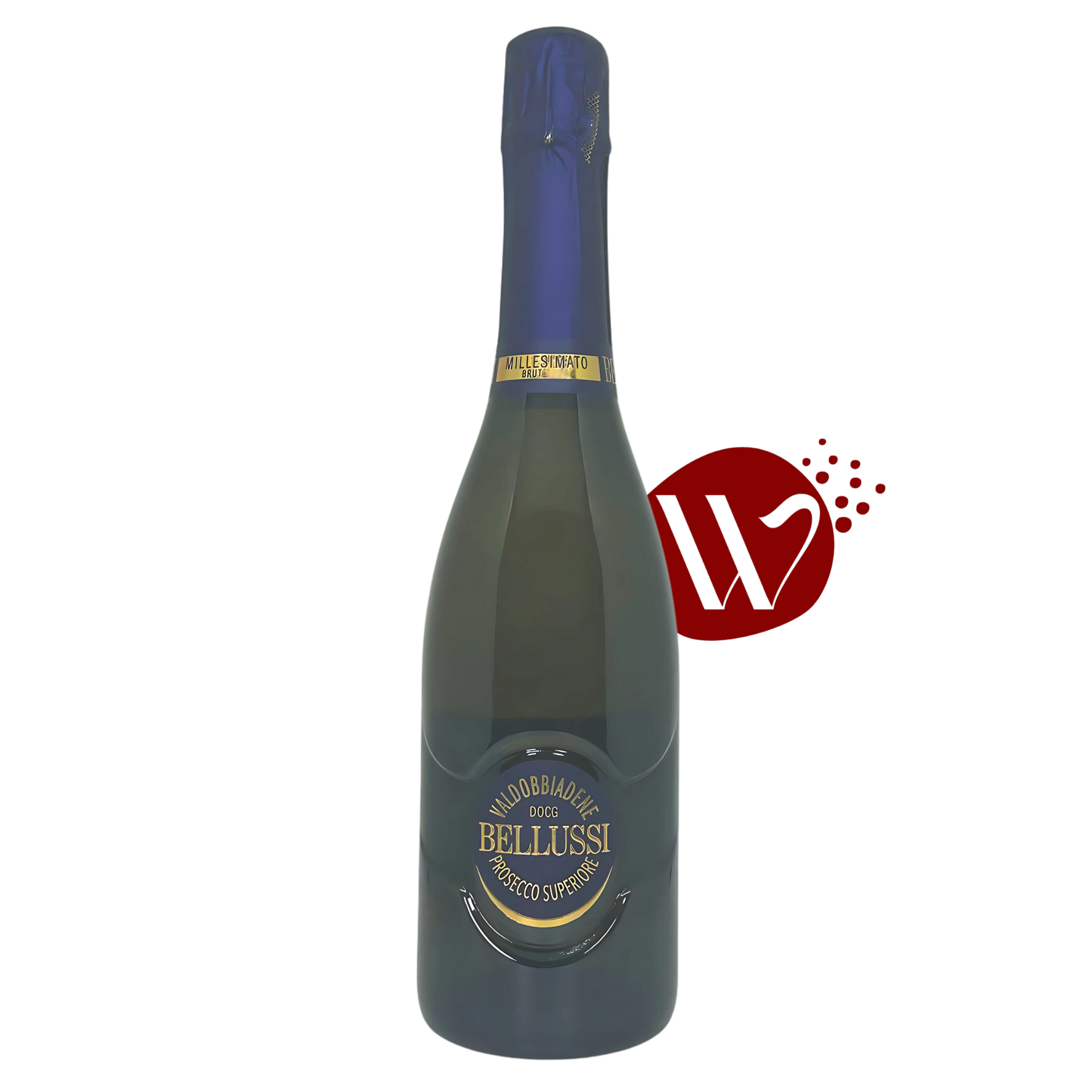 Prosecco Superiore Valdobbiadene DOCG Brut millesimato