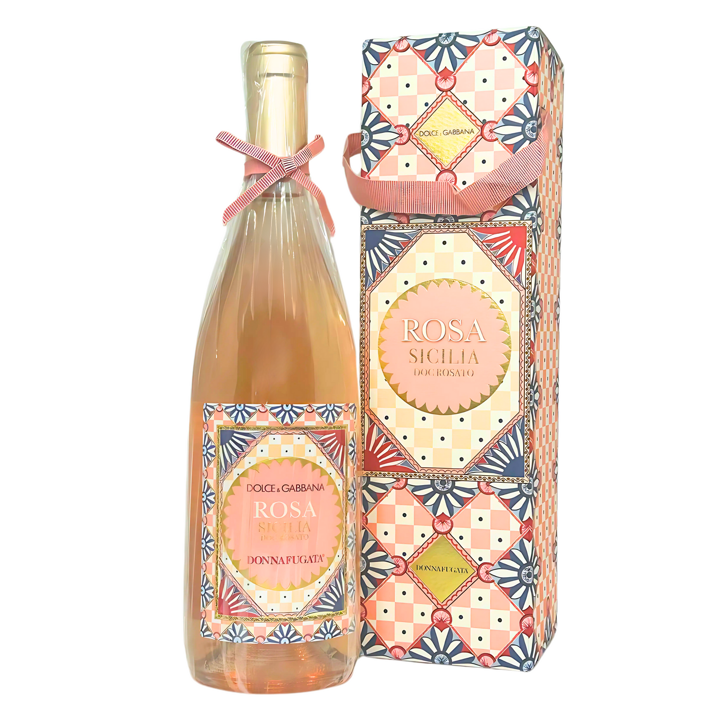 Rosa Dolce&Gabbana 2024 Donnafugata