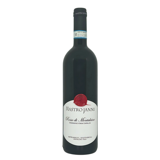 Rosso di Montalcino DOC 2022 Mastrojanni