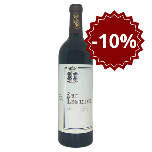 San Leonardo 2019 Vigneti delle Dolomiti IGT (box legno)
