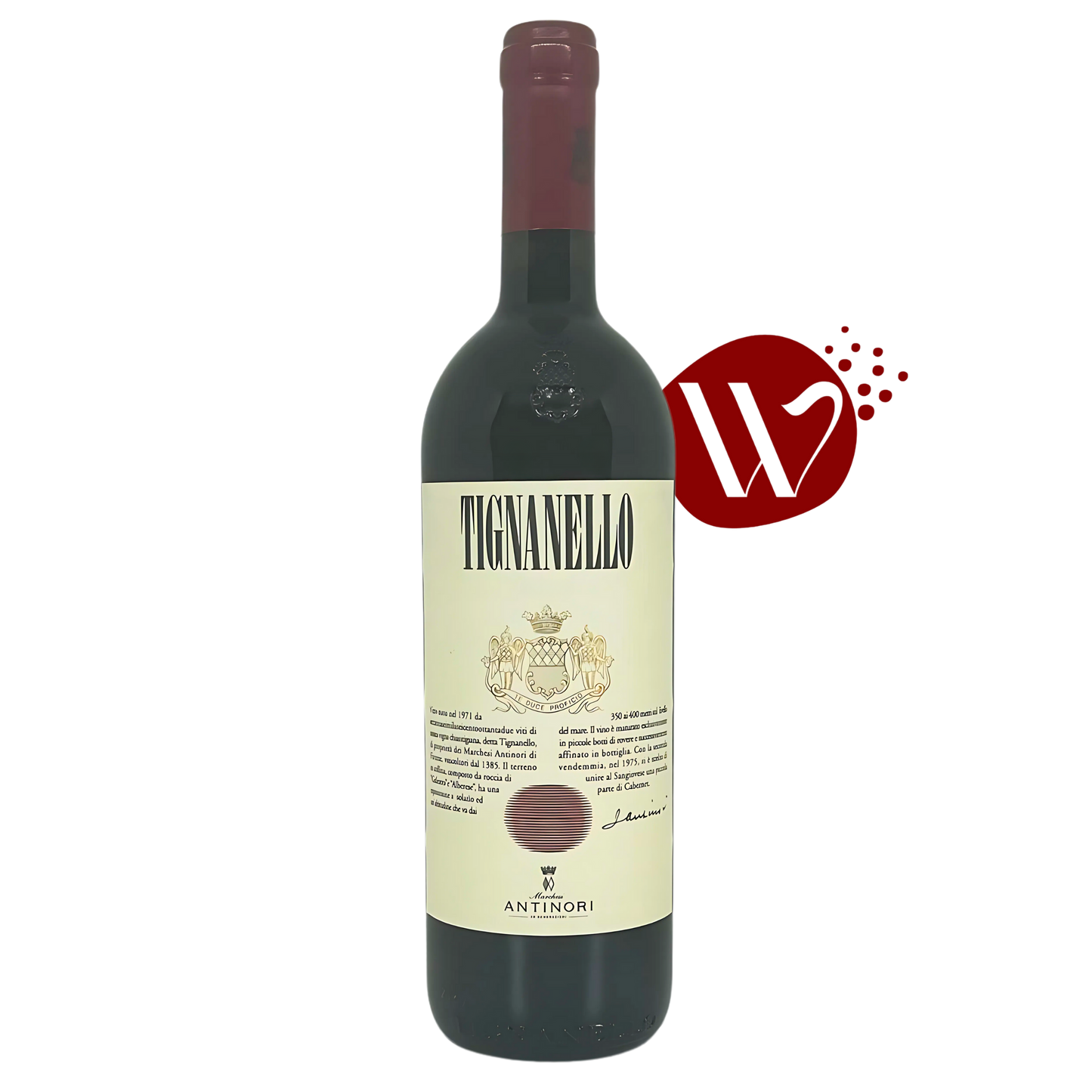 Tignanello 2020 Antinori winexp