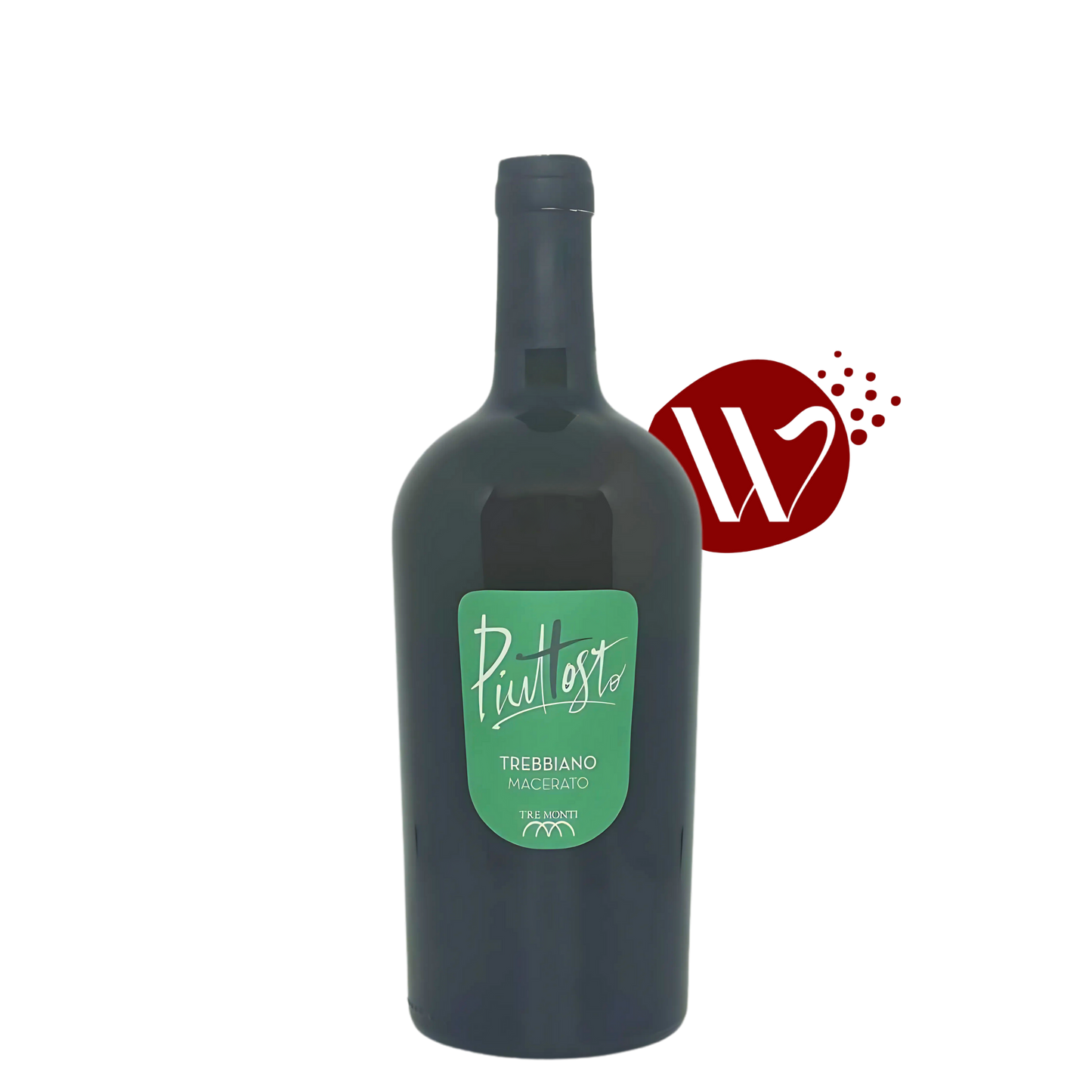 Trebbiano Macerato Piuttosto 2023 Tre Monti