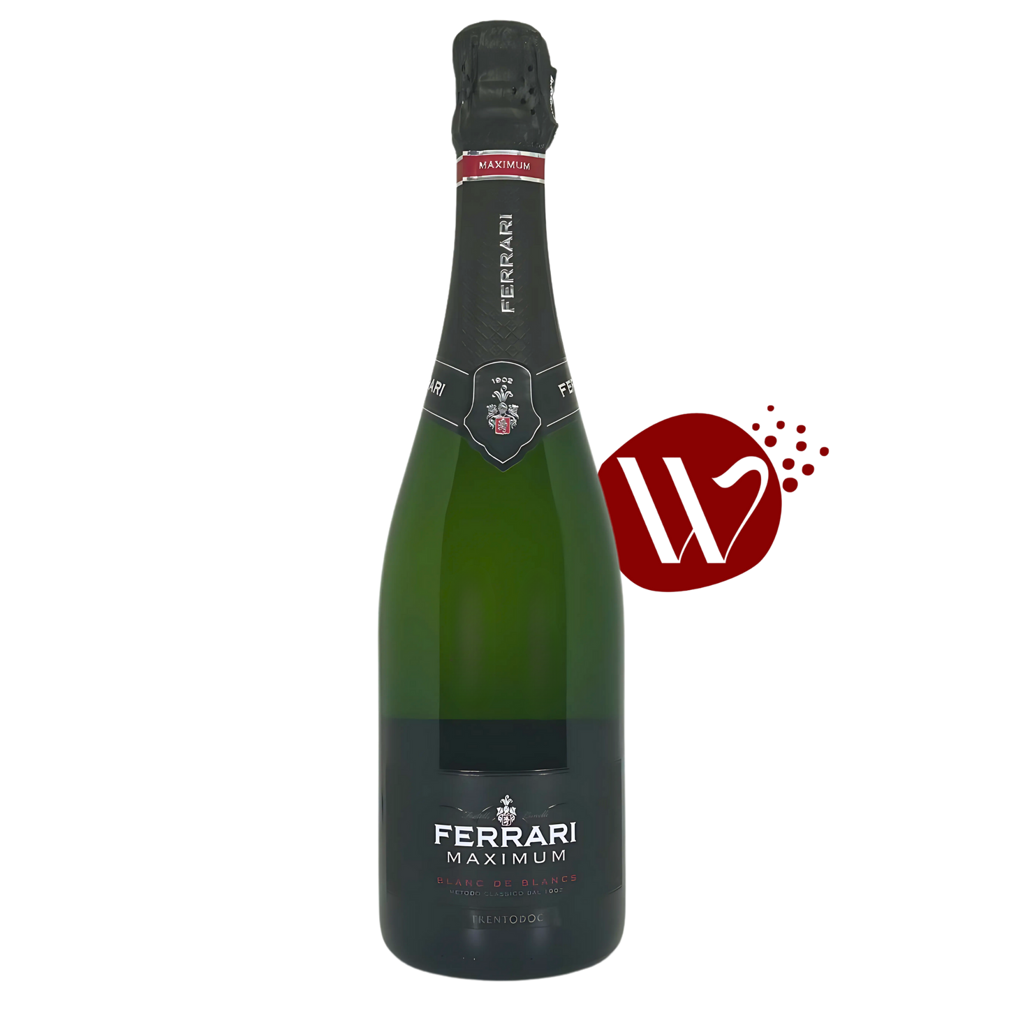 Trento DOC Spumante Brut Maximum Blanc de Blancs Ferrari