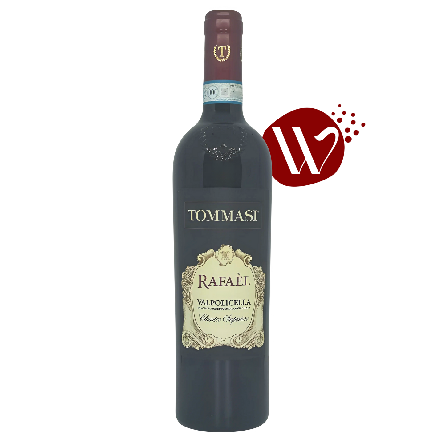 Valpolicella Classico Superiore DOC Rafael 2022 Tommasi