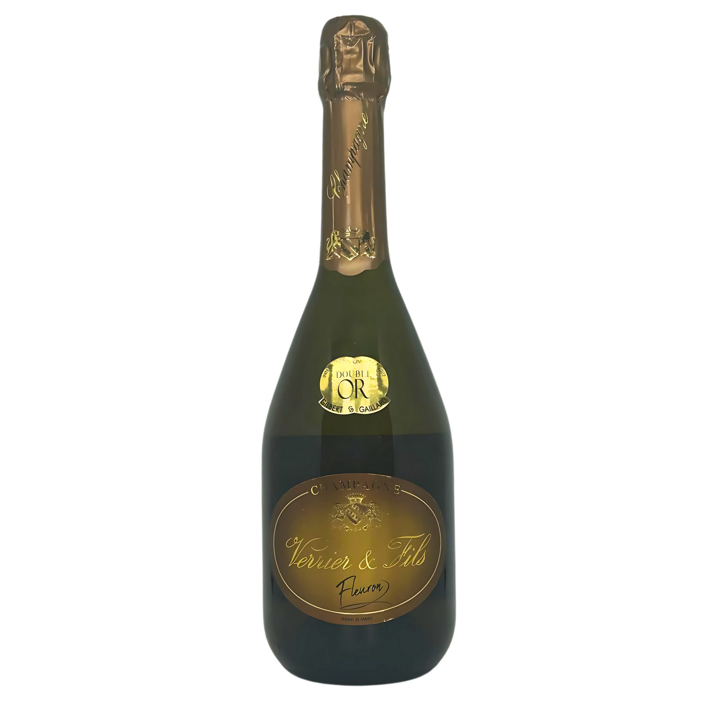 Champagne Verrier e Fils Brut Fleuron