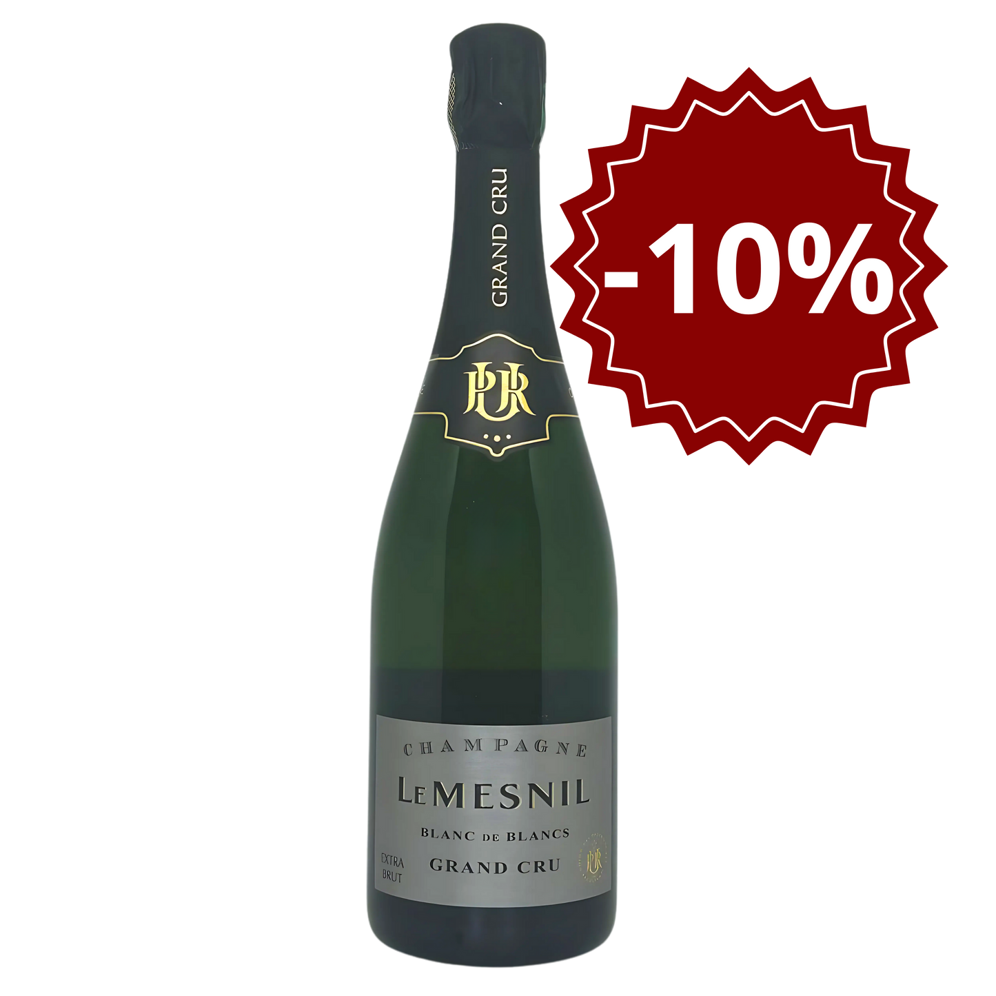 Champagne Le Mesnil Blanc de Blanc Extra Brut
