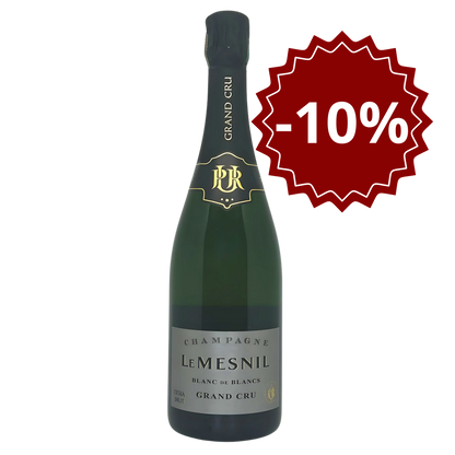 Champagne Le Mesnil Blanc de Blanc Extra Brut