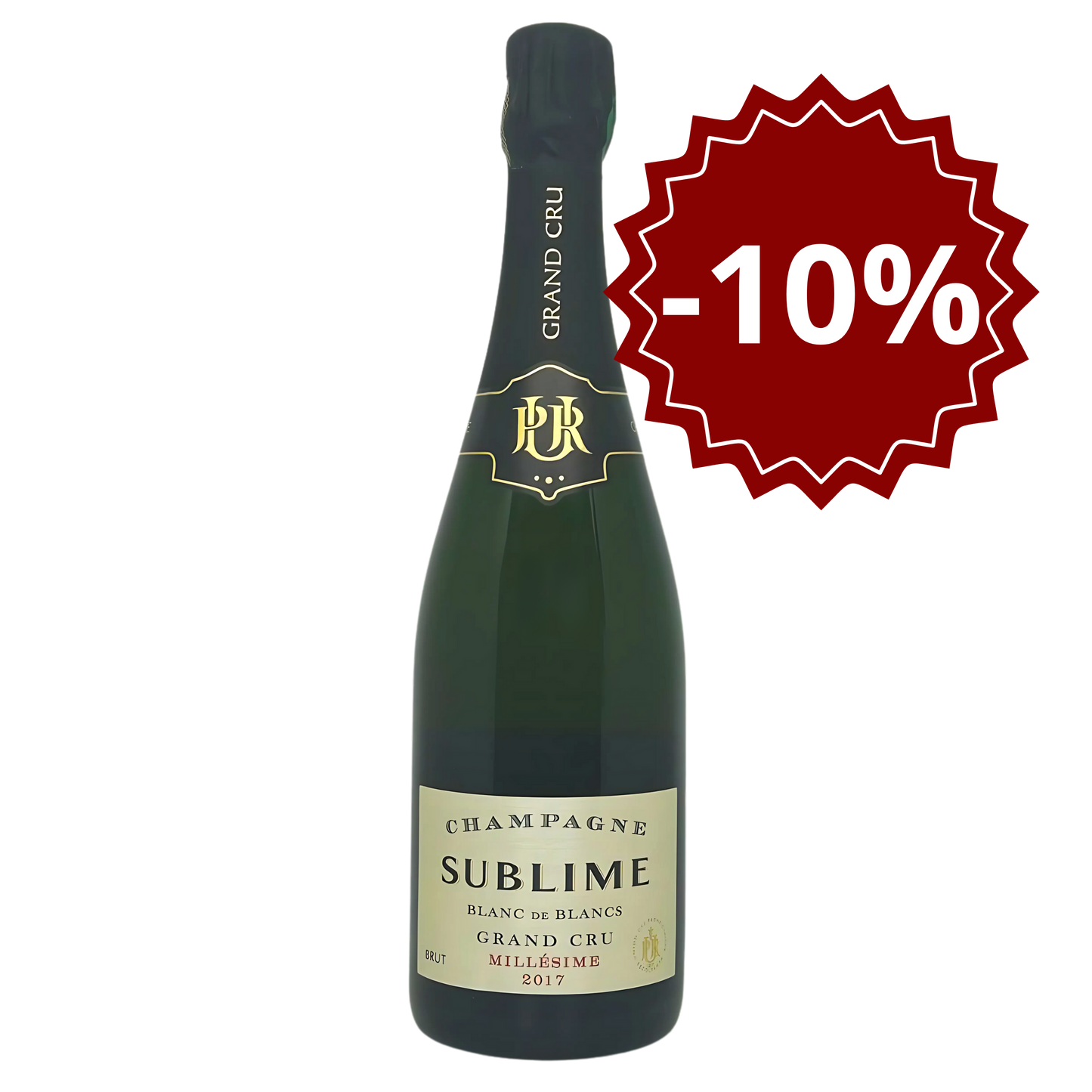 Champagne Le Mesnil Sublime 2017 Blanc de Blanc Brut