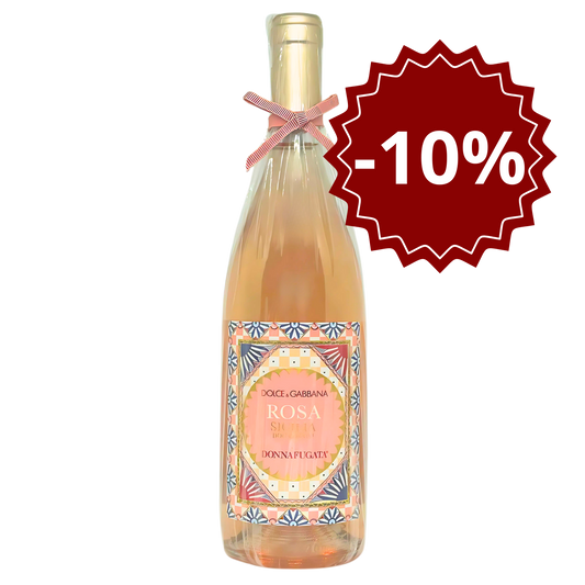 Rosa Dolce&Gabbana 2024 Donnafugata