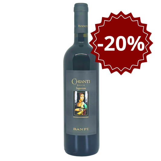 Chianti Superiore 2022 Banfi