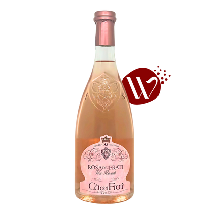 Rosa dei Frati Chiaretto 2025 Ca dei Frati